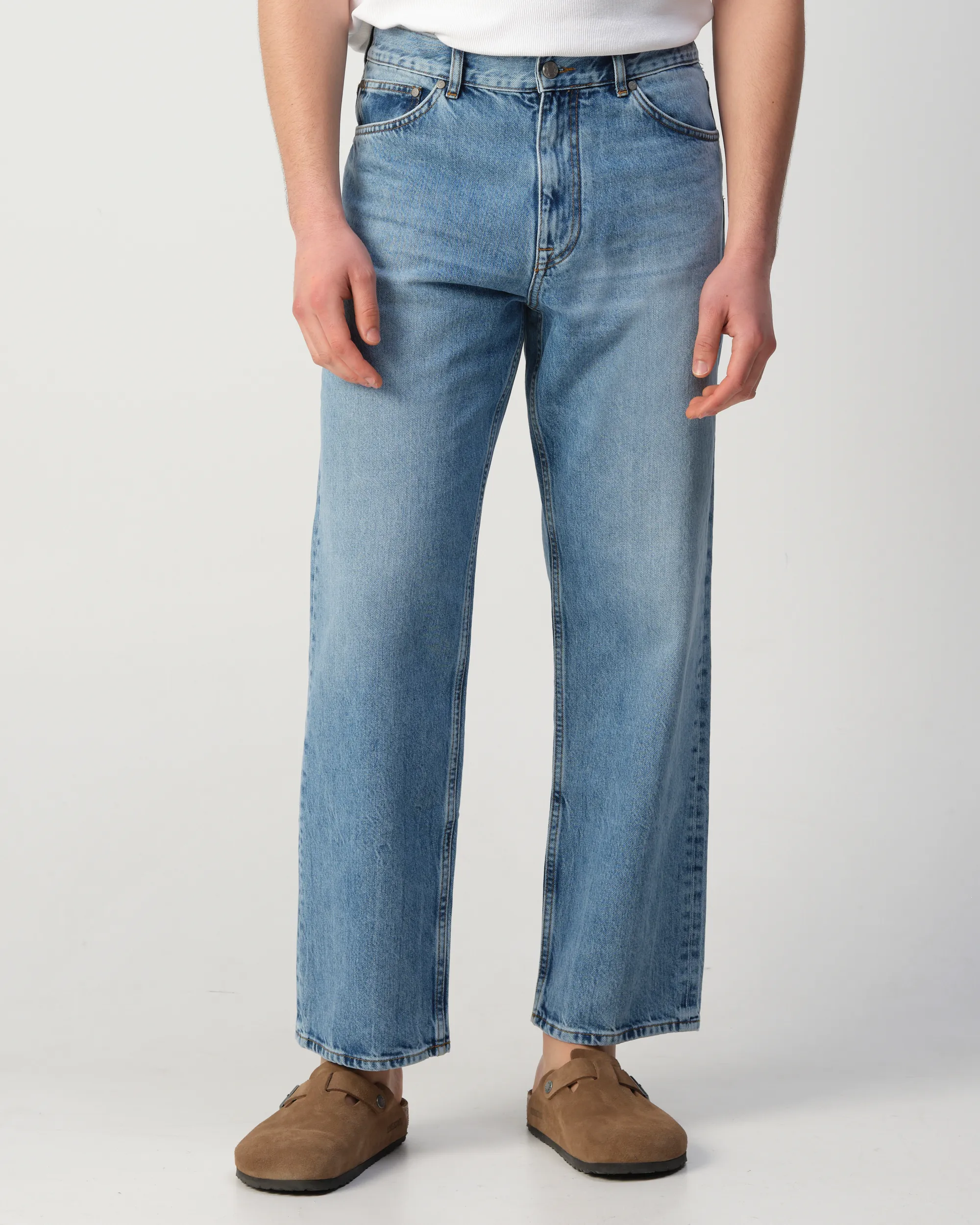 NN07 Otis Jeans Blauw 110073-001-30/32