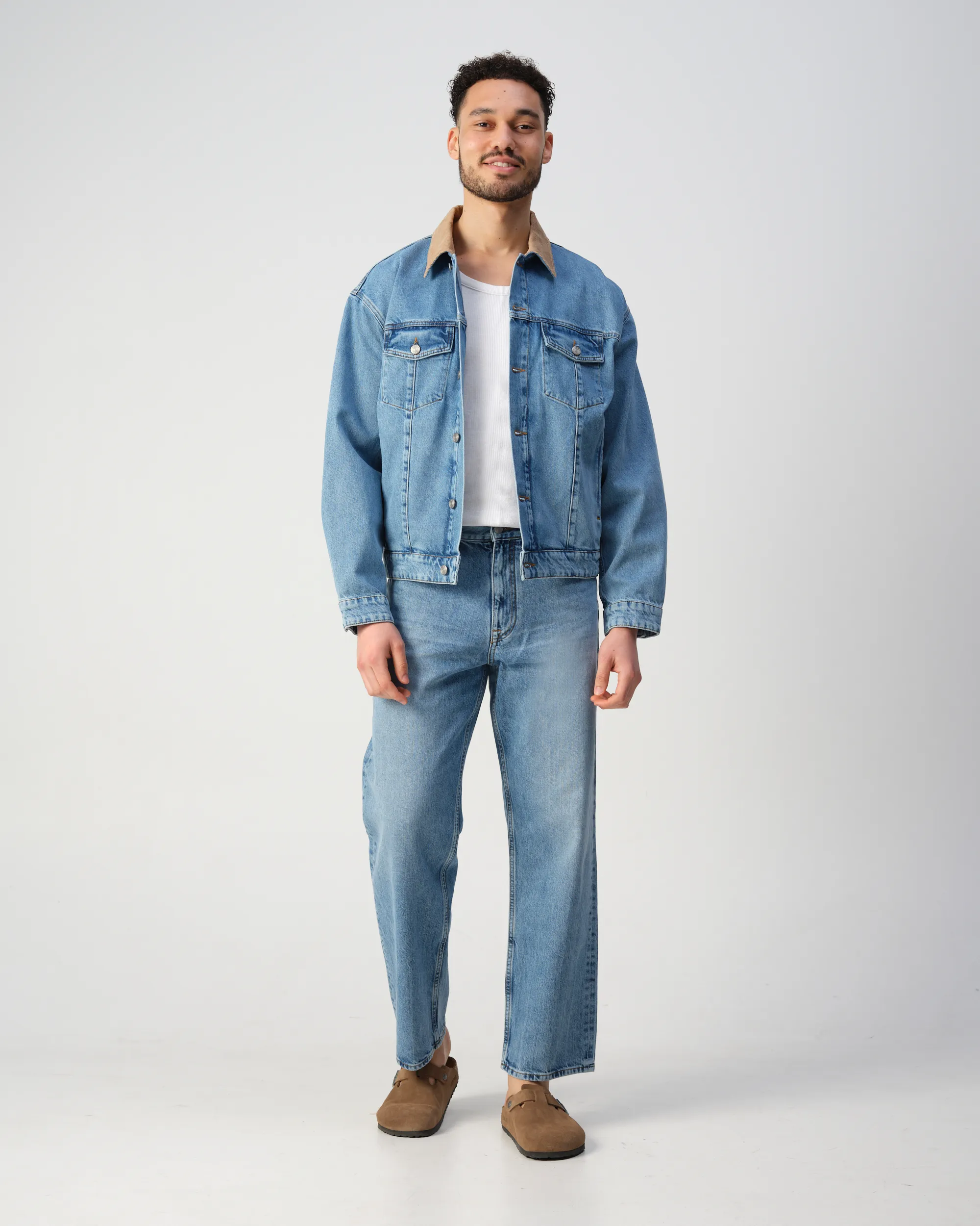 NN07 Otis Jeans Blauw 110073-001-30/32