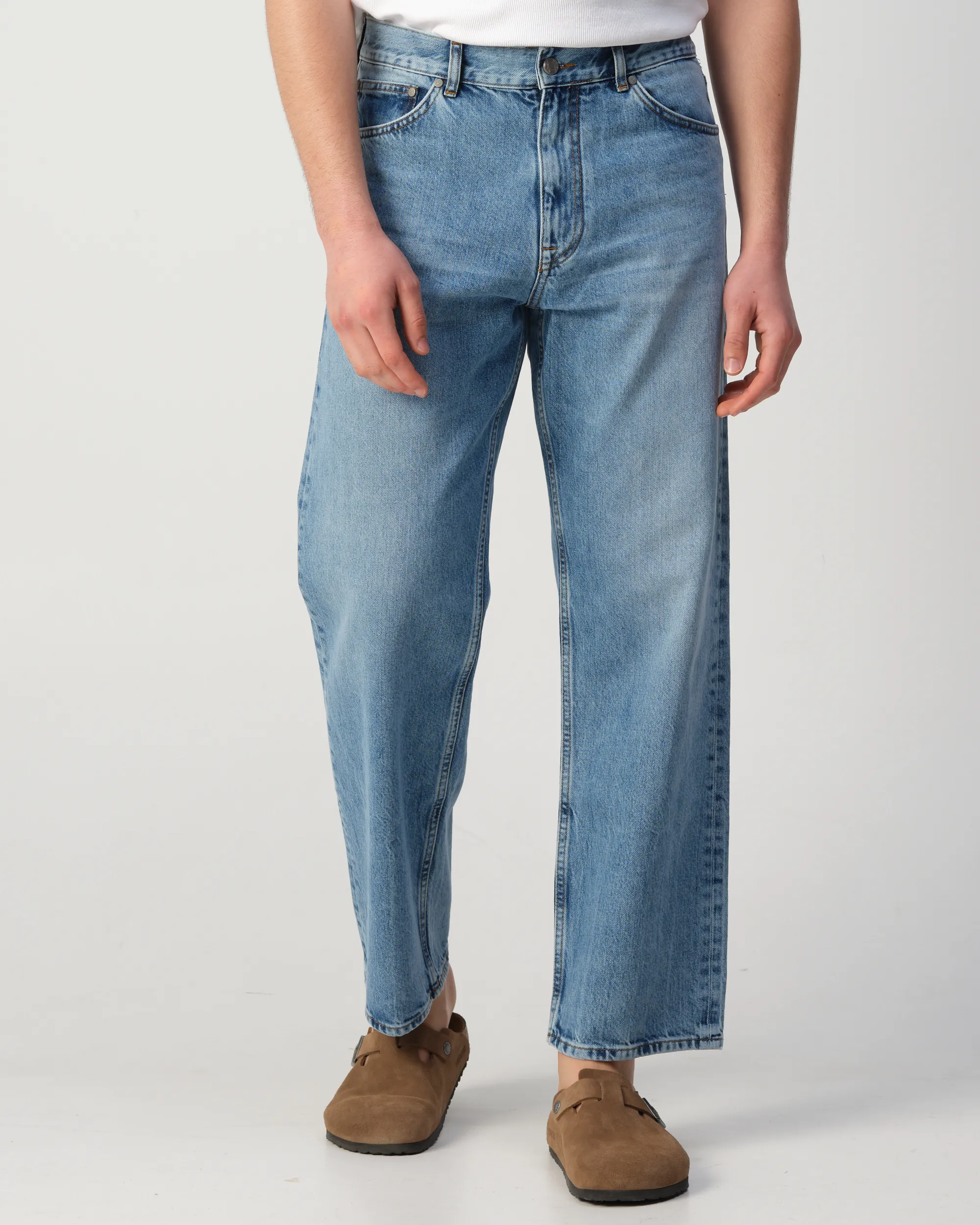 NN07 Otis Jeans Blauw 110073-001-30/32