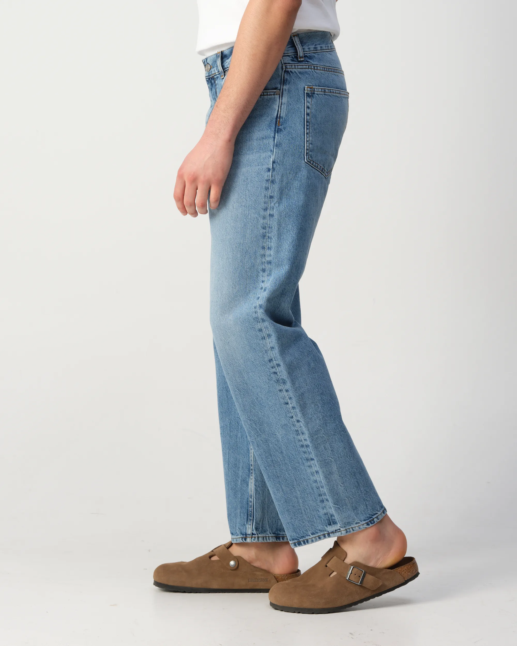 NN07 Otis Jeans Blauw 110073-001-30/32