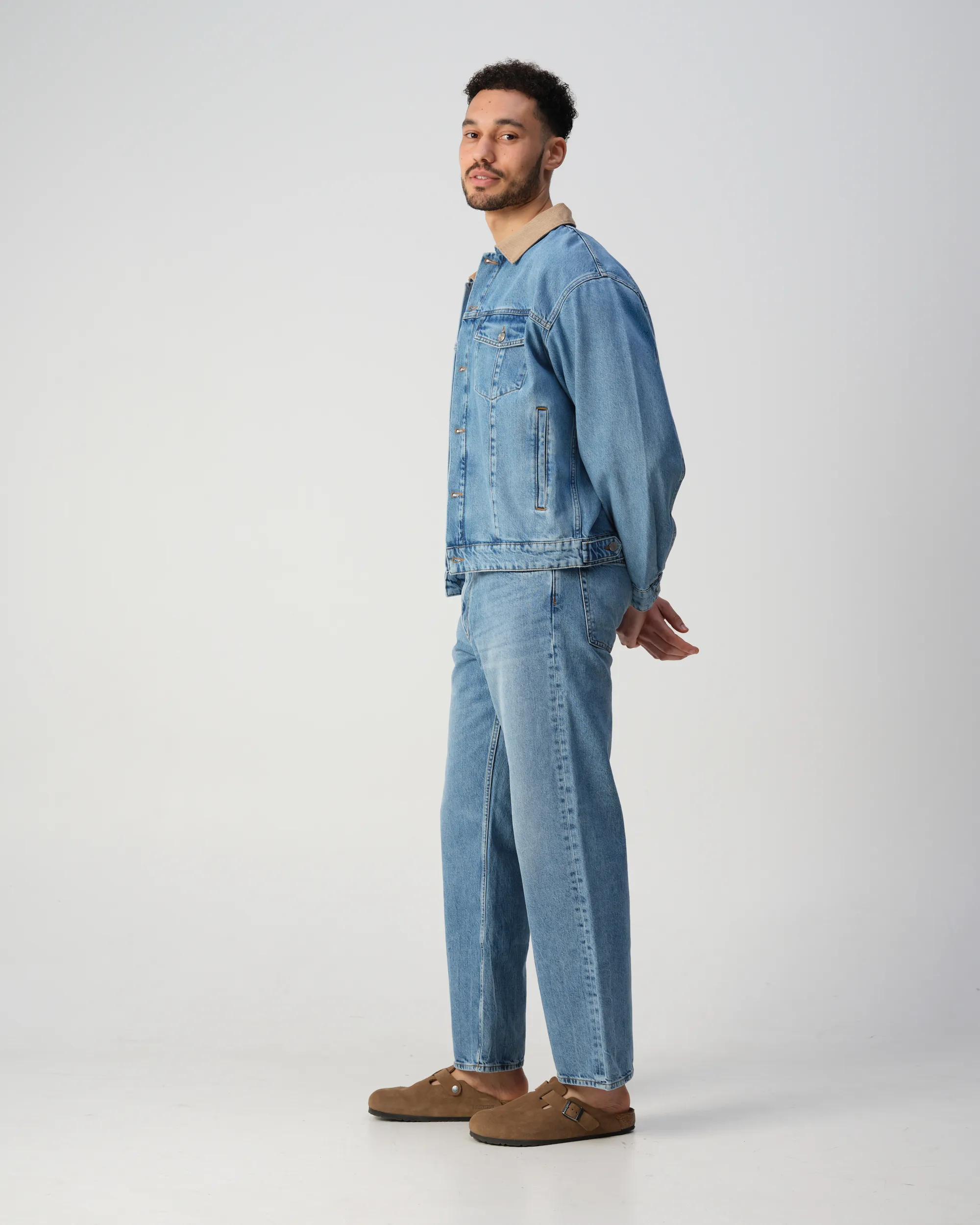 NN07 Otis Jeans Blauw 110073-001-30/32