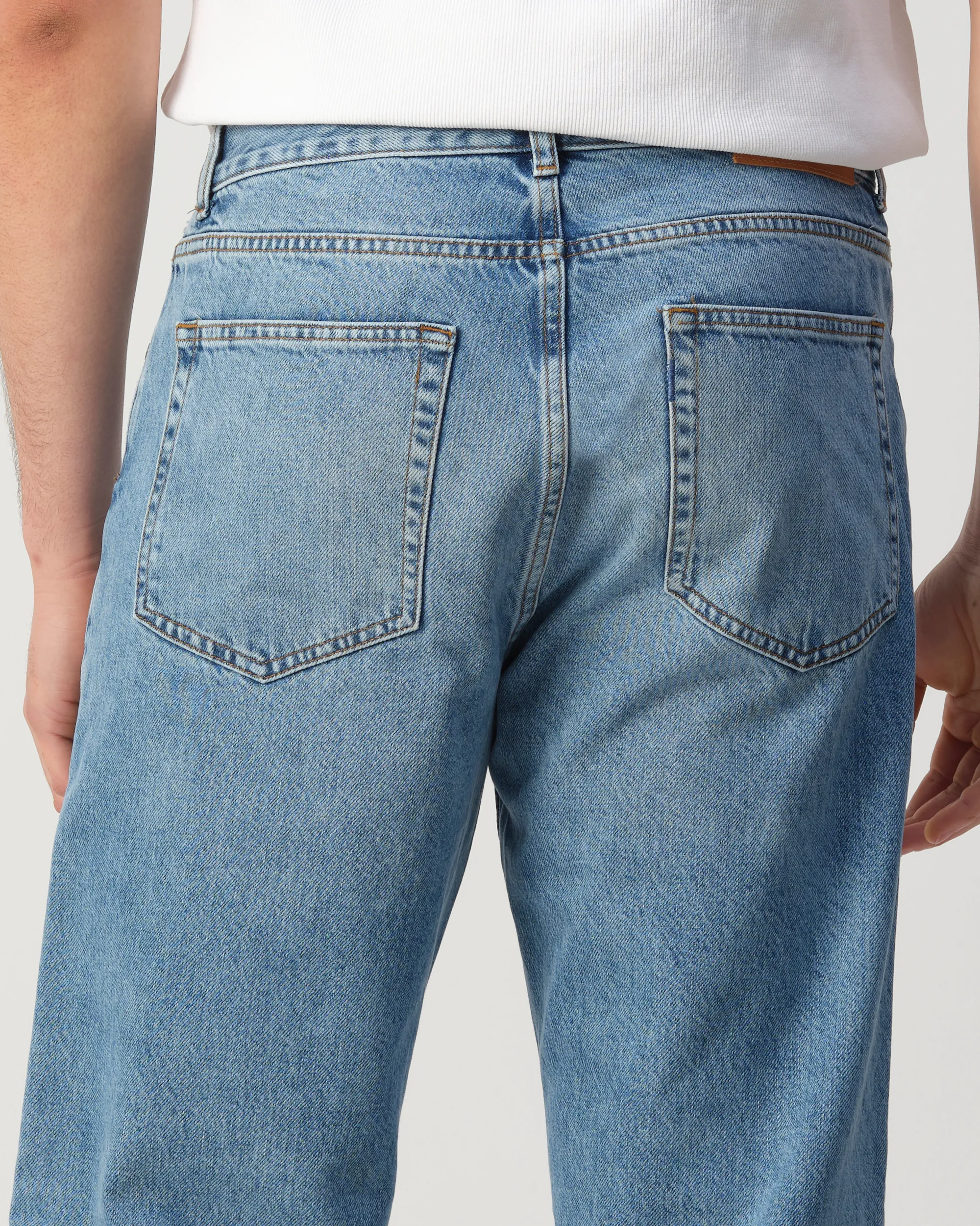 NN07 Otis Jeans Blauw 110073-001-30/32