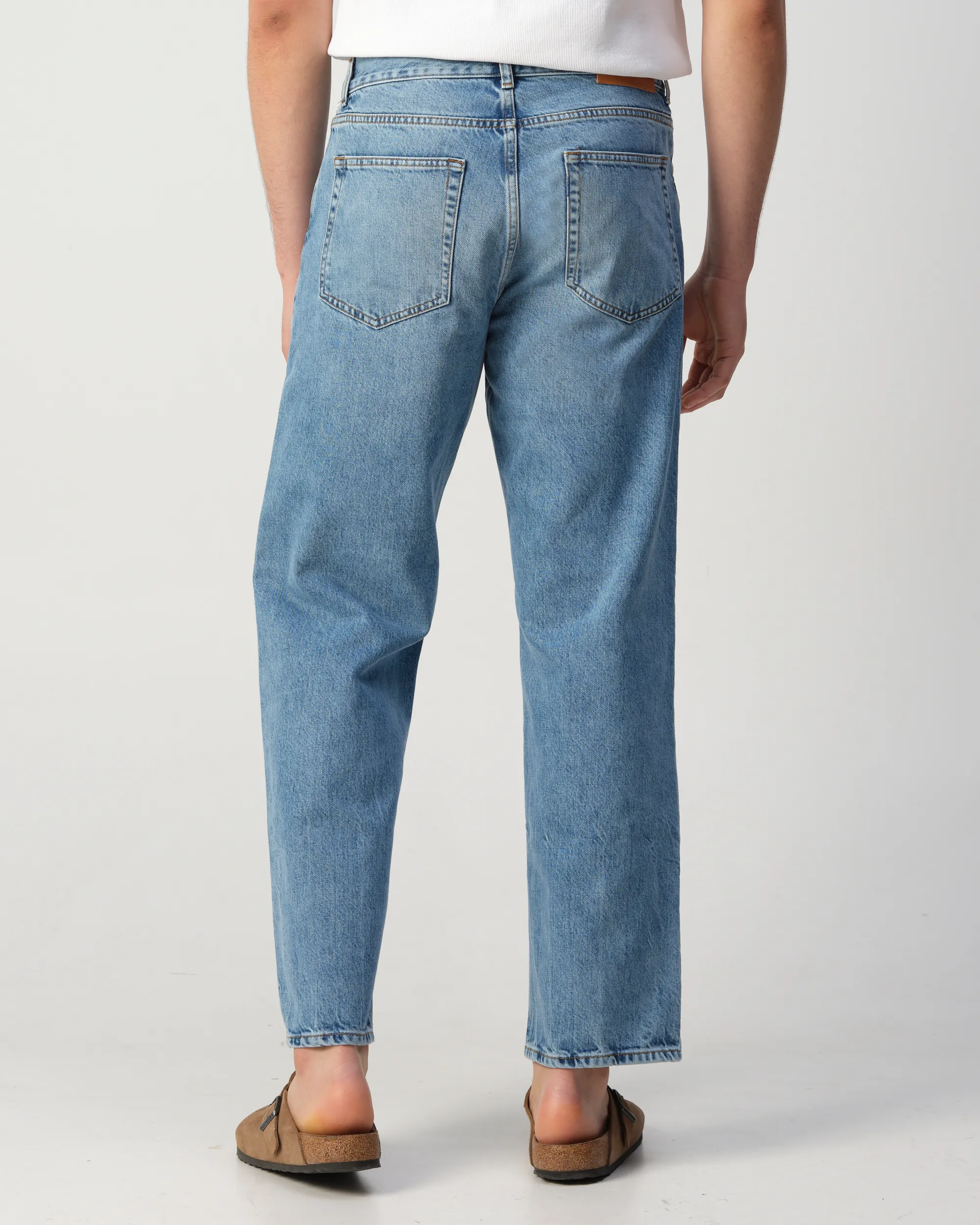 NN07 Otis Jeans Blauw 110073-001-30/32