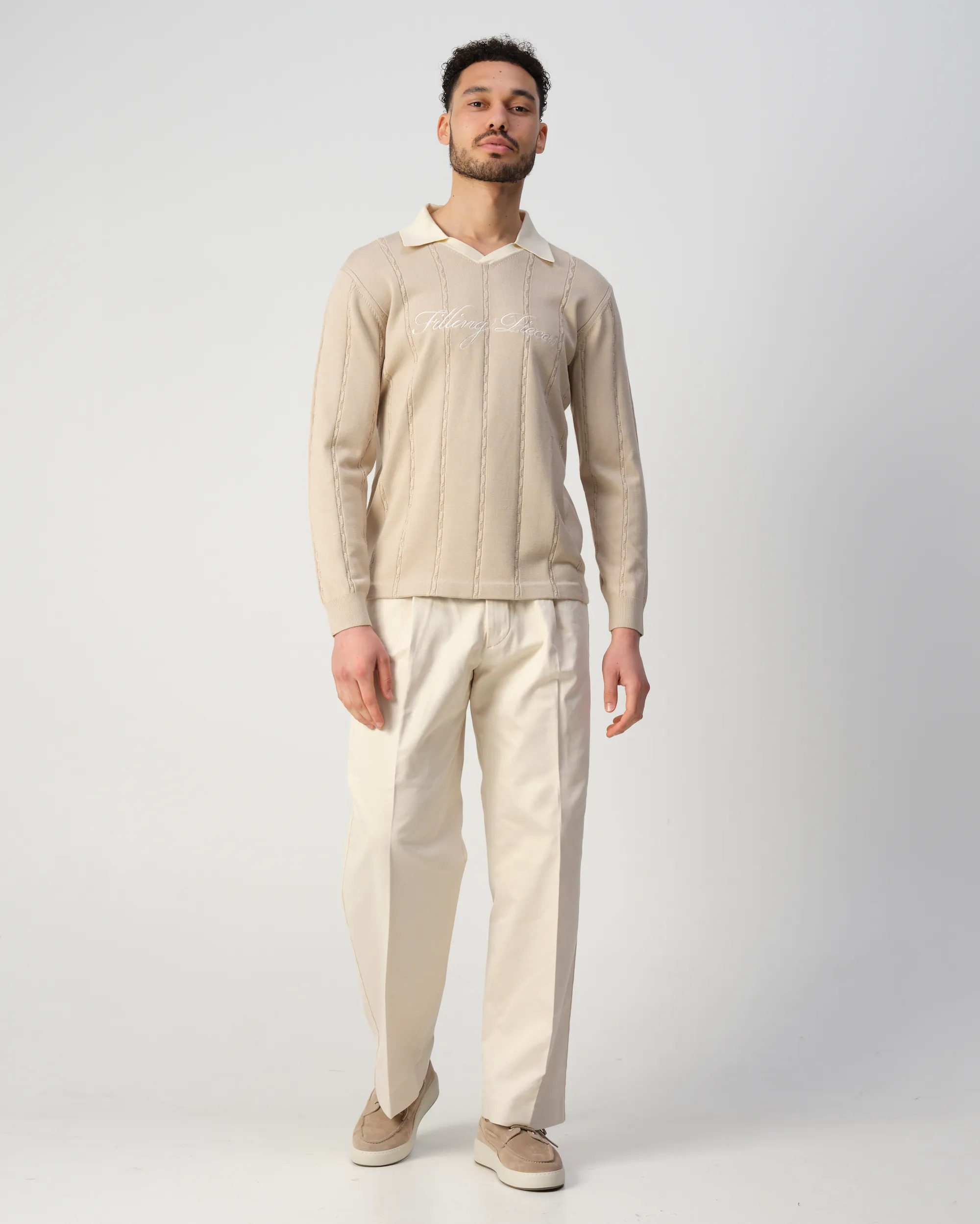 NN07 Kay Pantalon Wit 110076-001-30/32