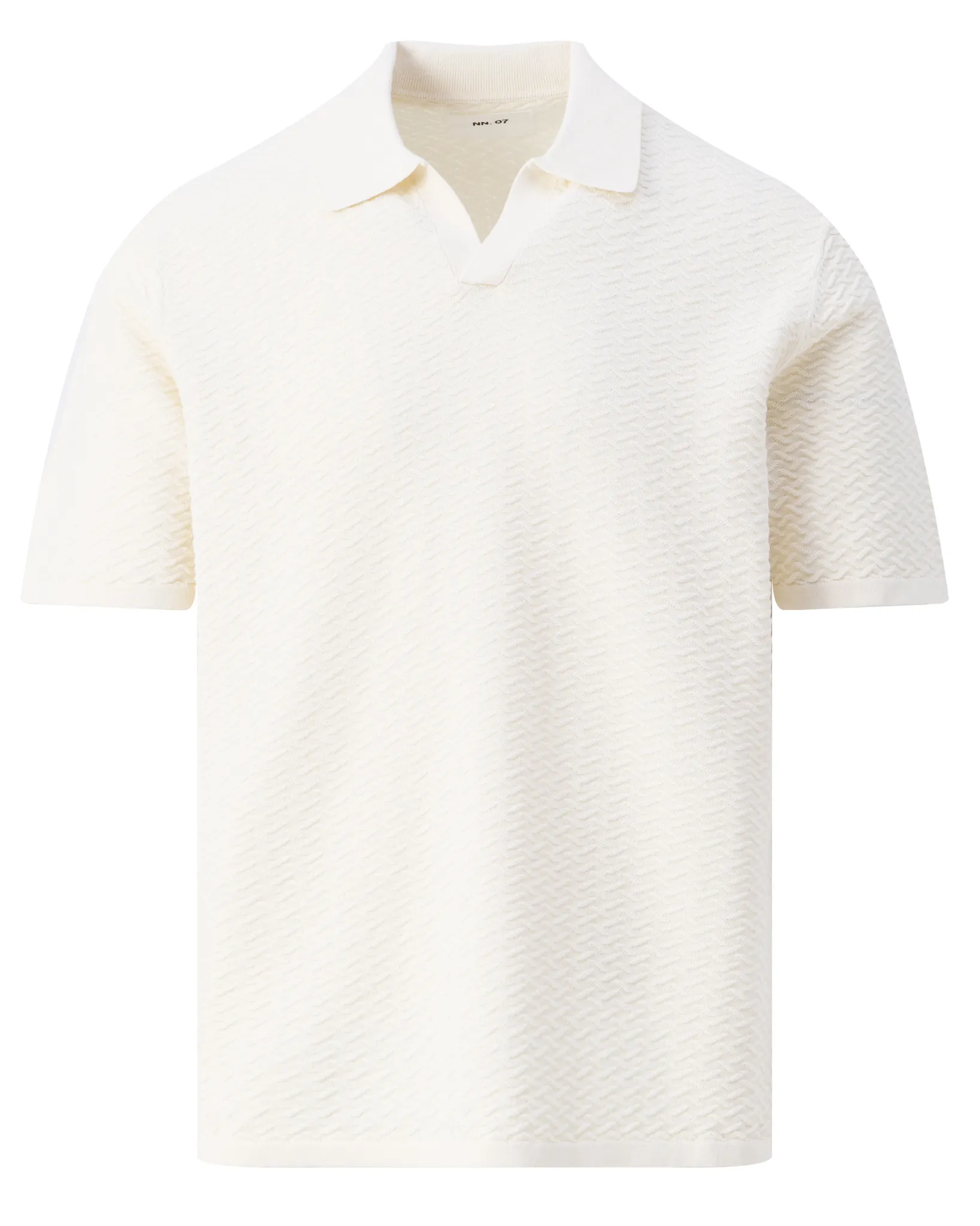 NN07 Paul Polo Wit 110077-001-L