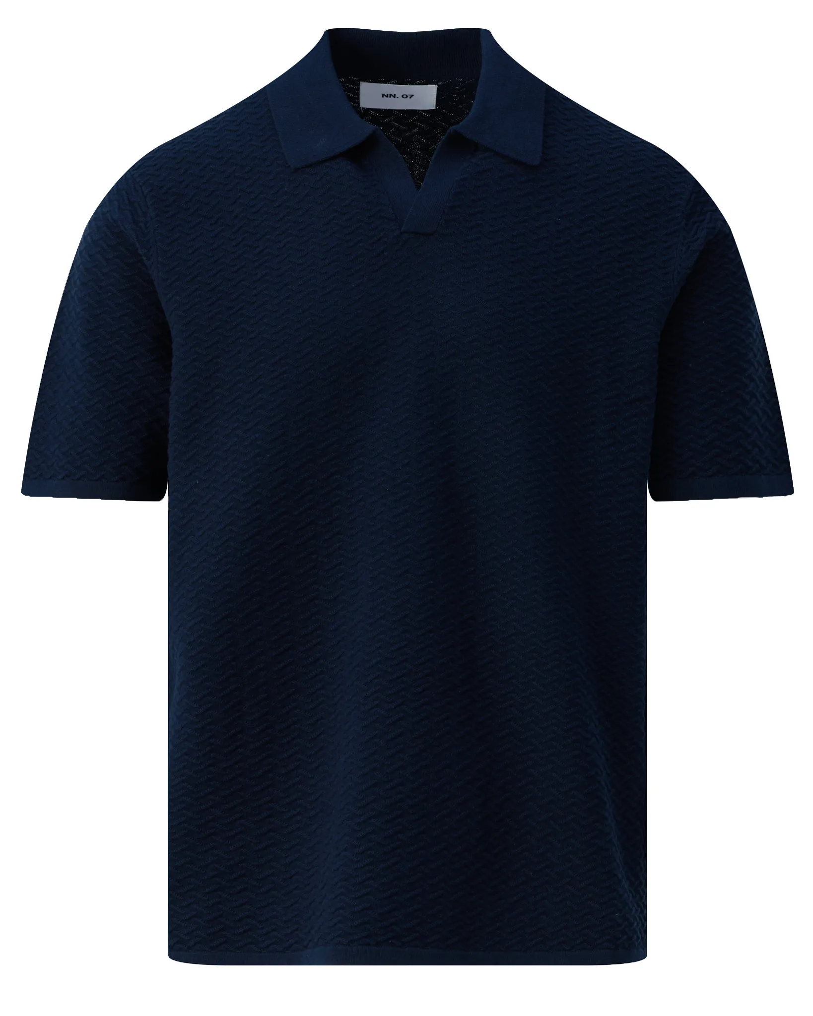 NN07 Paul Polo Donker blauw 110078-001-L
