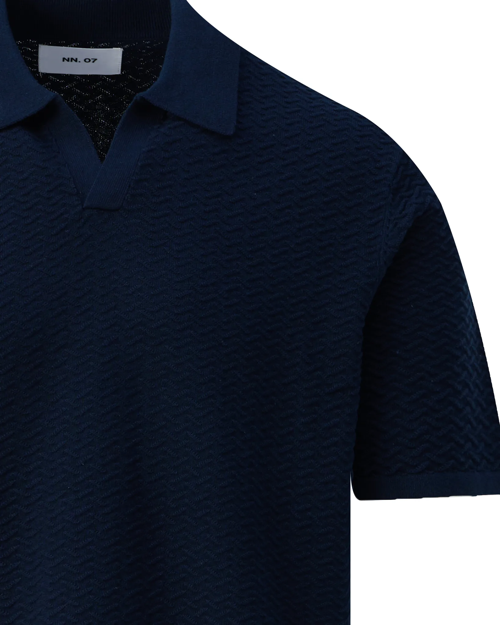 NN07 Paul Polo Donker blauw 110078-001-L