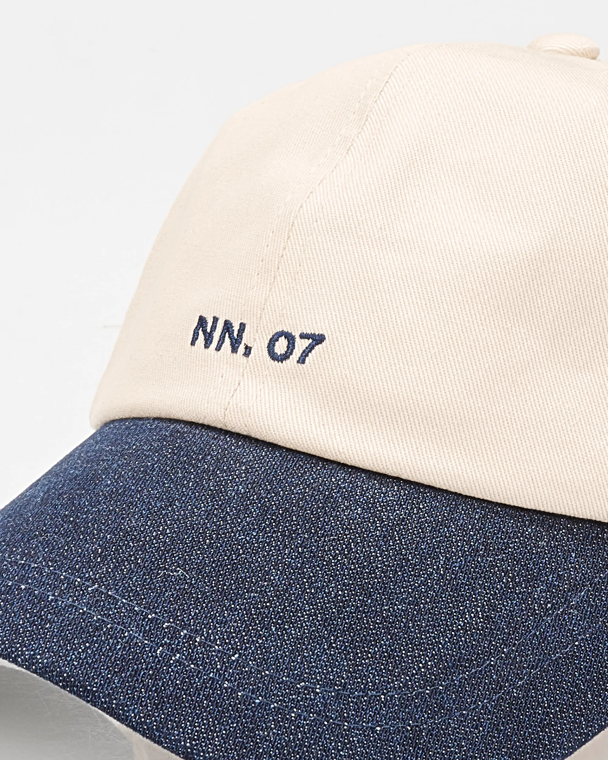 NN07 Cap Donker blauw 110082-001-1