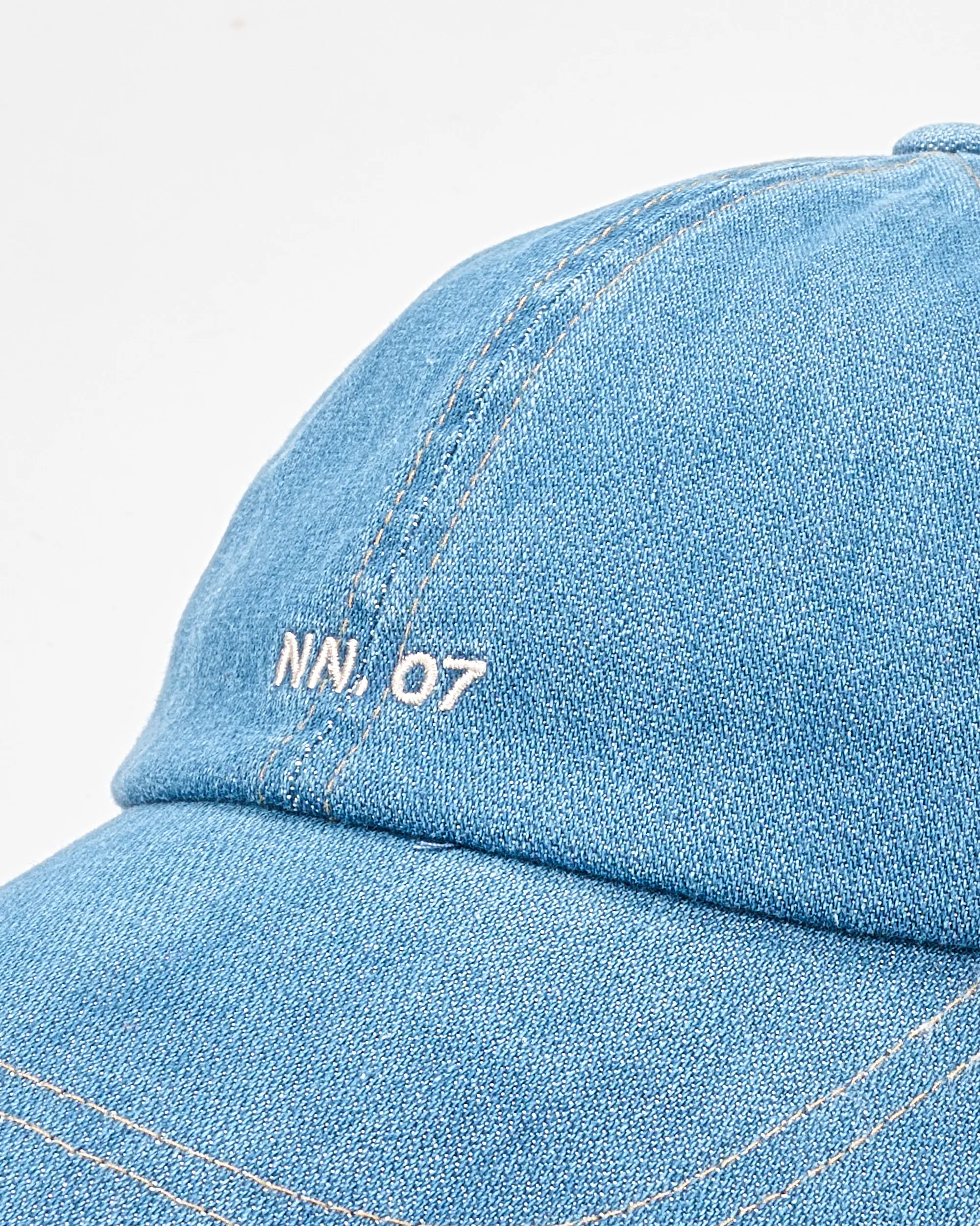 NN07 Cap Blauw 110083-001-1