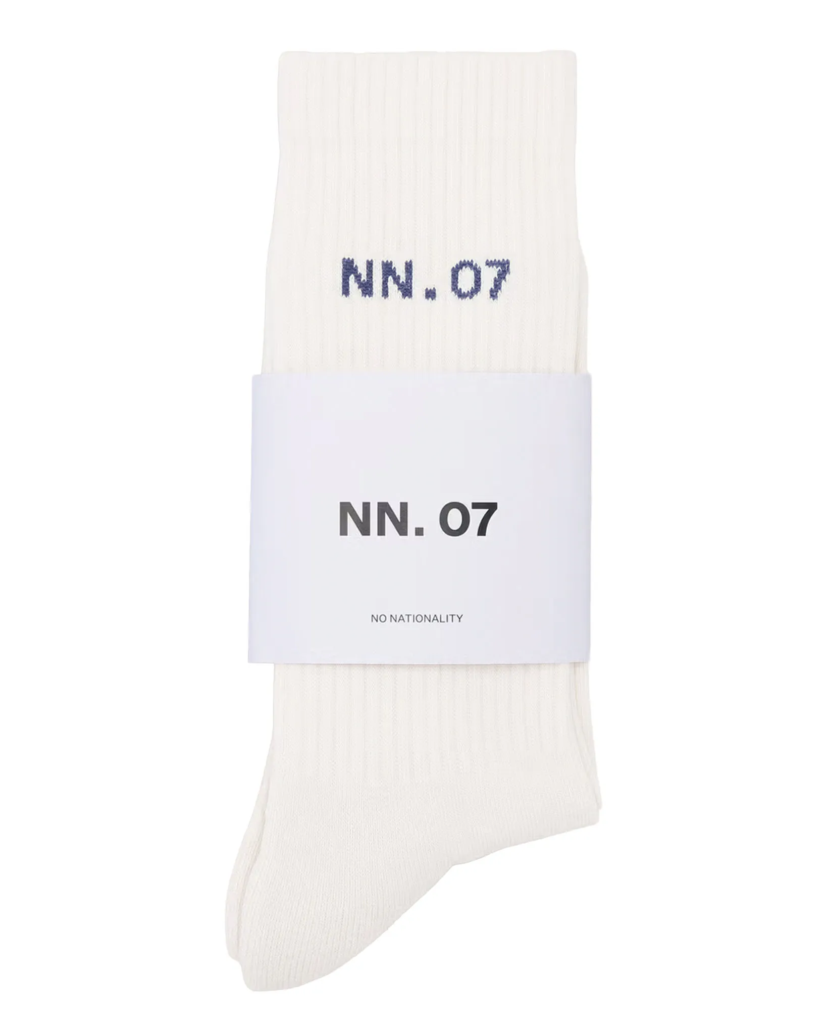 NN07 Sokken Wit 110086-001-1