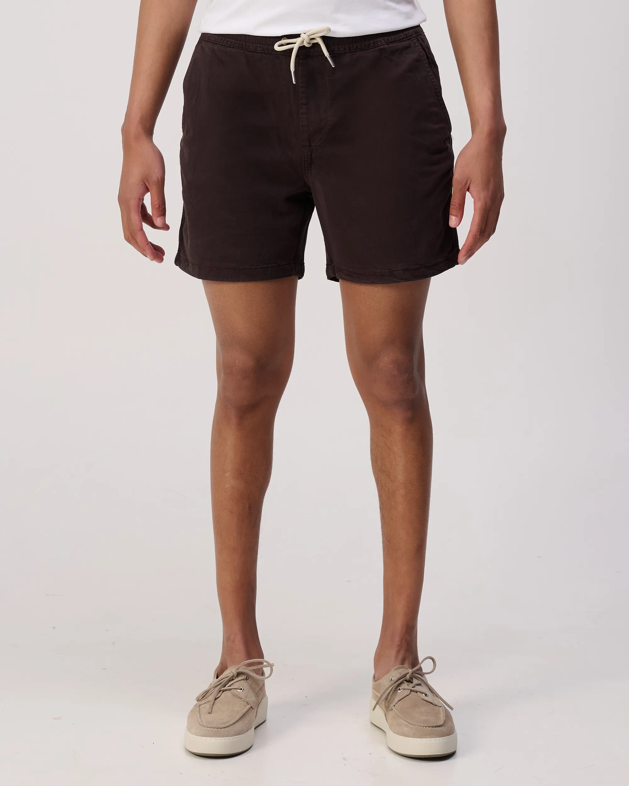 NN07 Gregor Short Bruin 110091-001-L