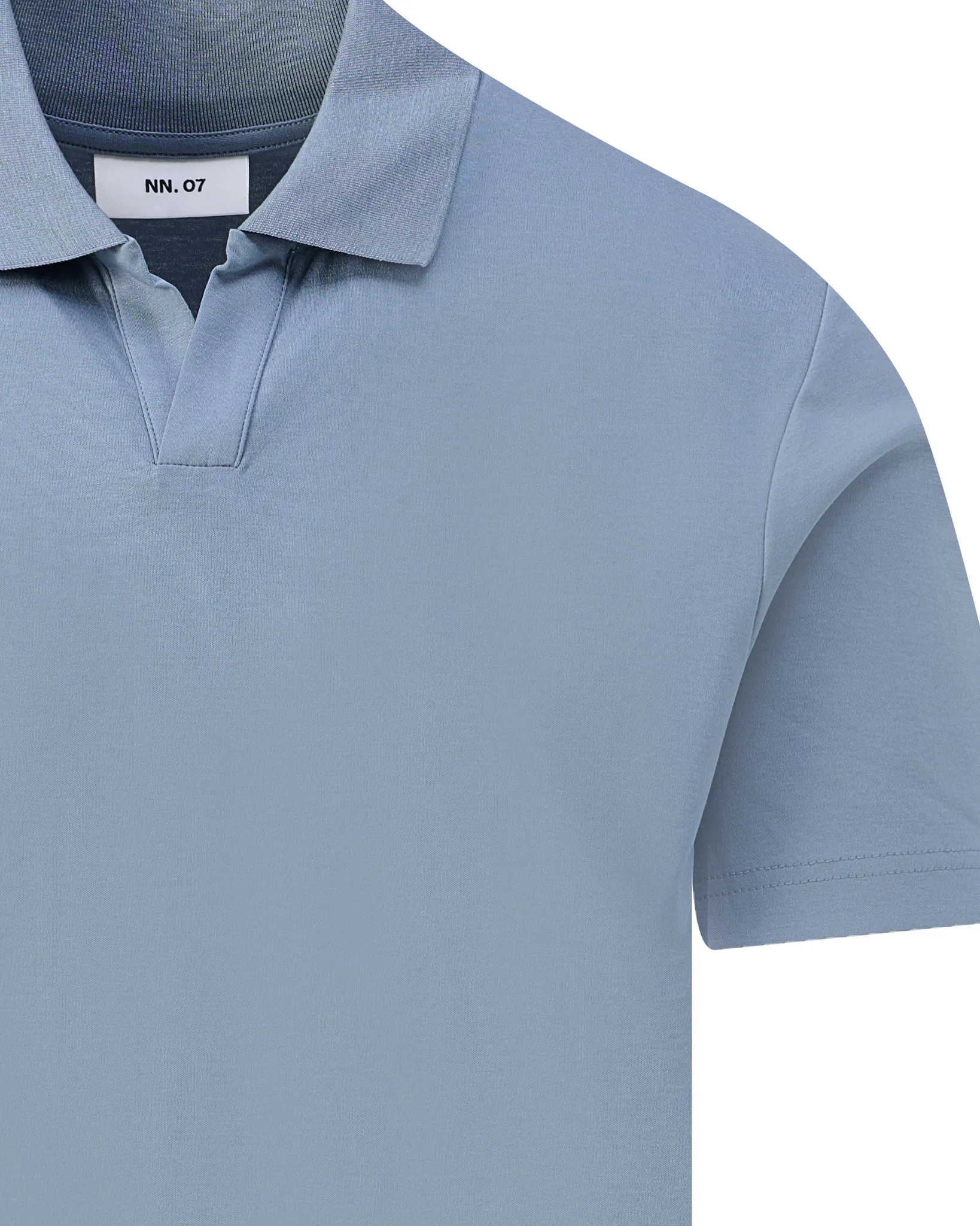 NN07 Paul Polo Blauw 110093-001-L