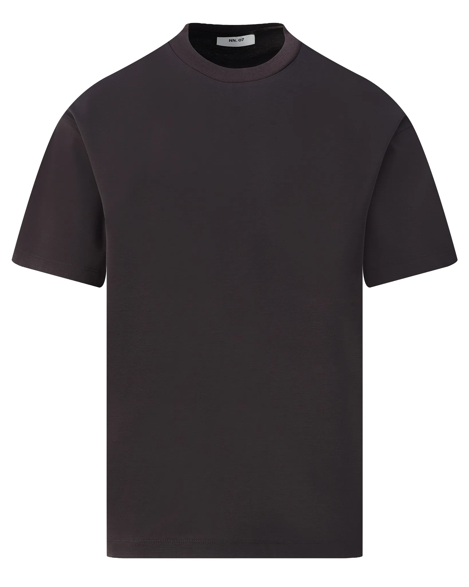 NN07 Lionel T-shirt Bruin 110096-001-L