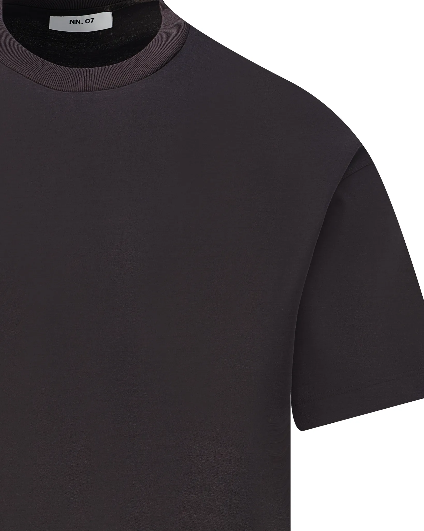 NN07 Lionel T-shirt Bruin 110096-001-L