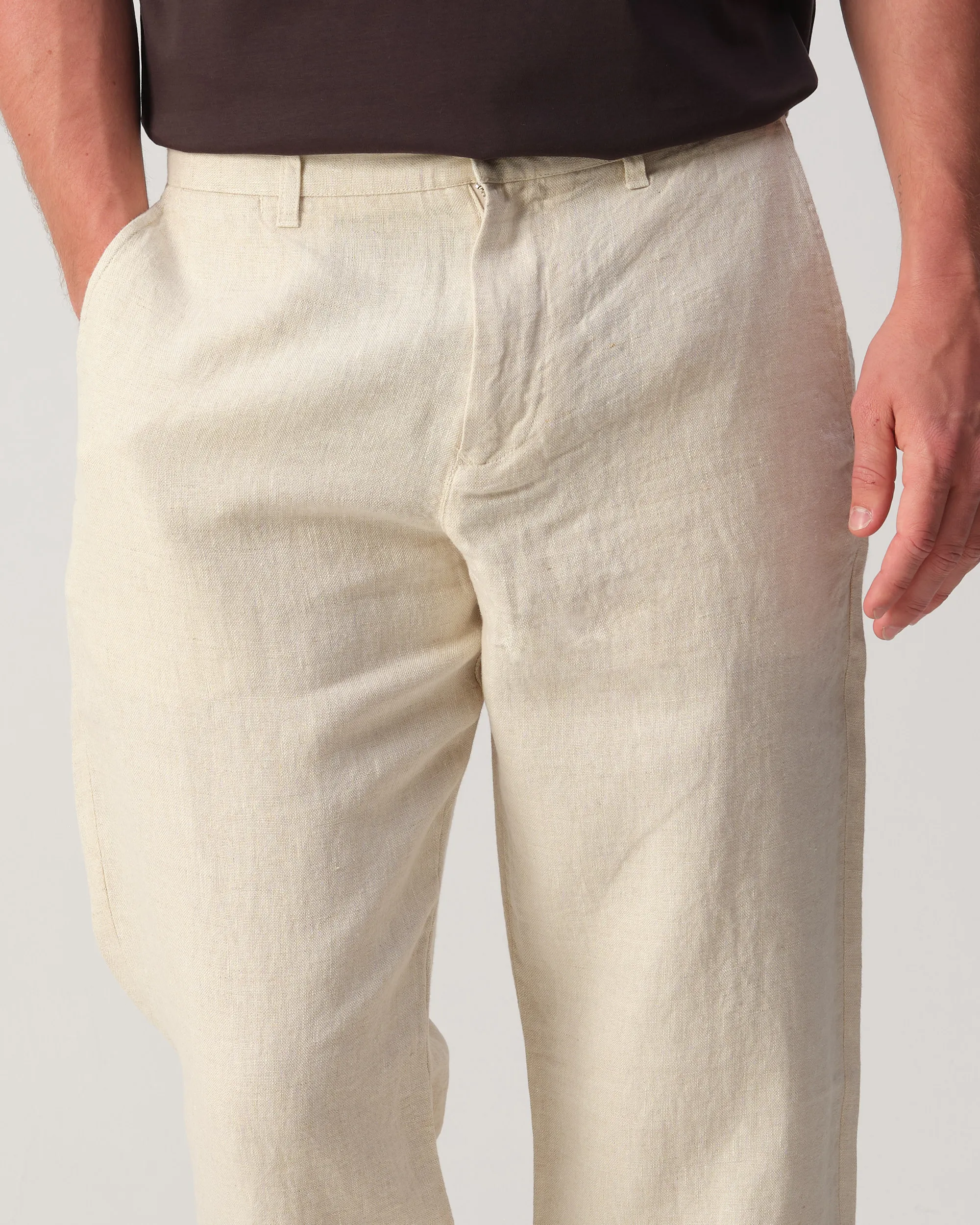 NN07 Aden Pantalon Beige 110100-001-30/34