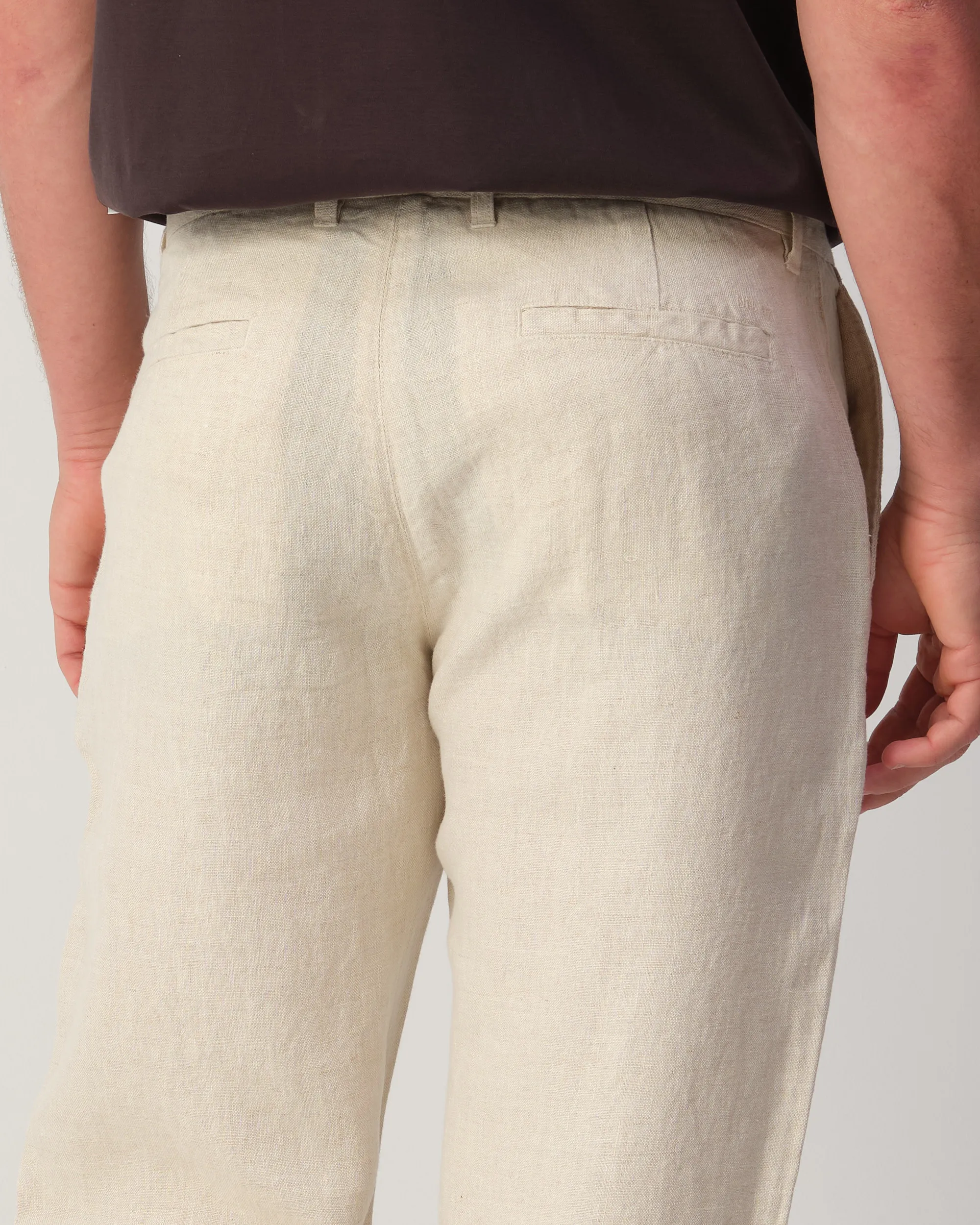 NN07 Aden Pantalon Beige 110100-001-30/34