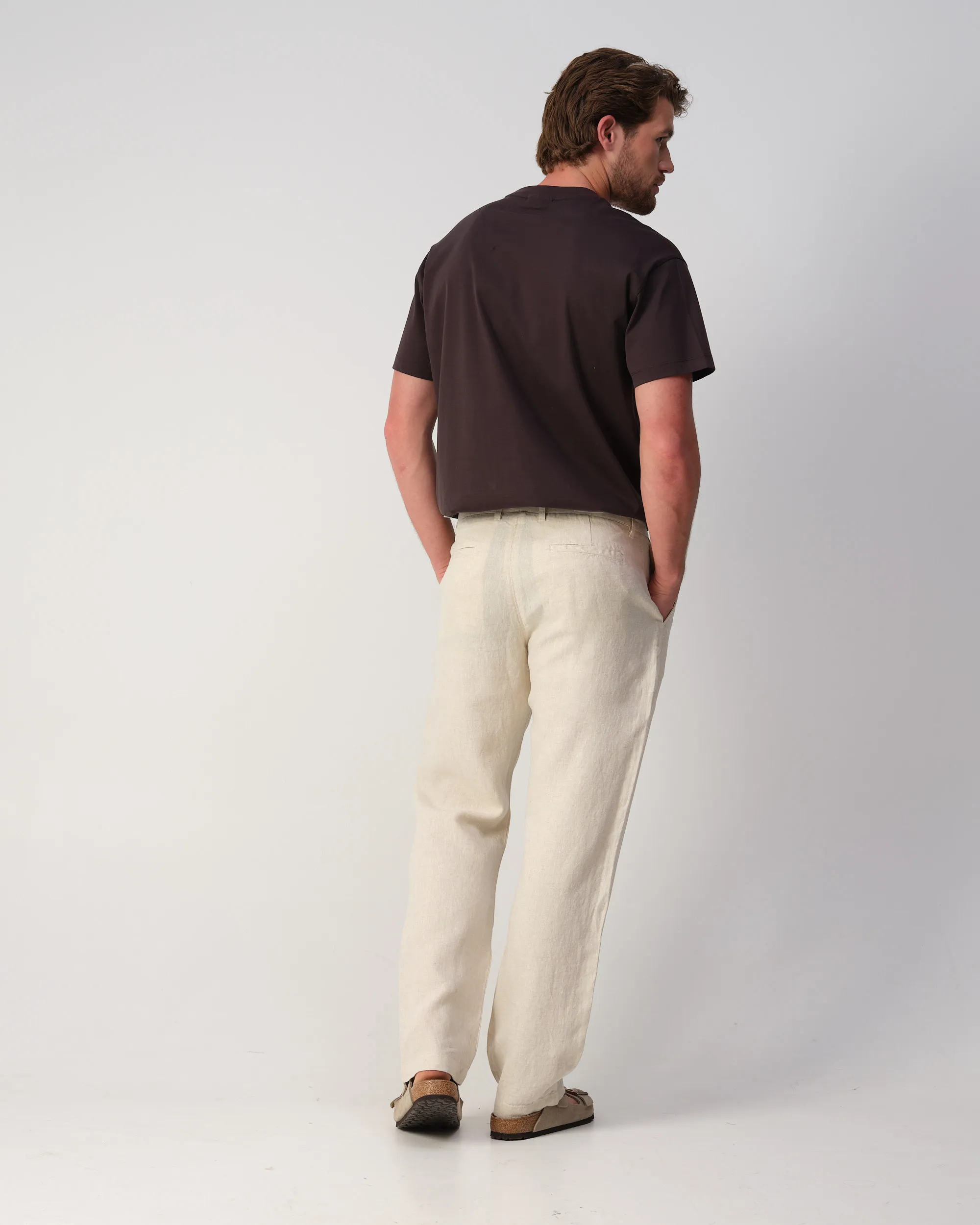 NN07 Aden Pantalon Beige 110100-001-30/34