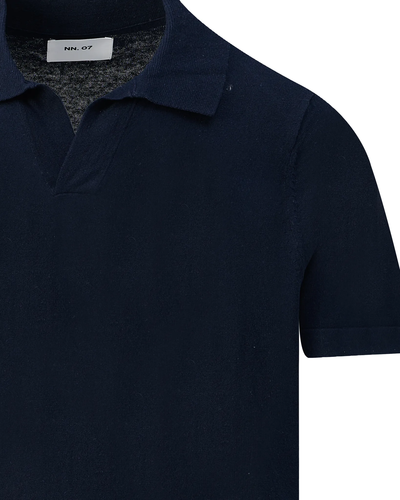 NN07 Ryan Polo Donker blauw 110101-001-L