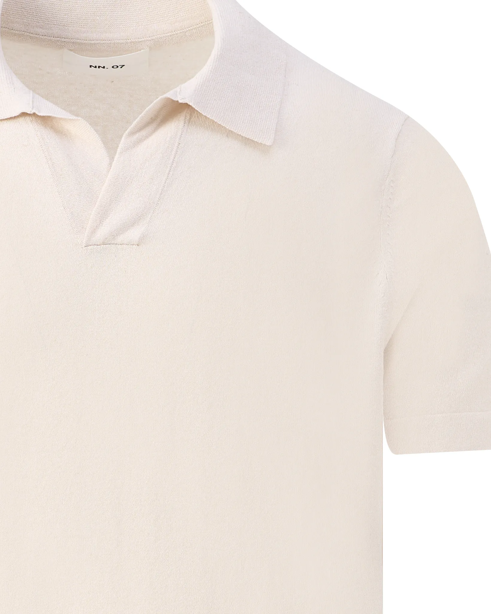 NN07 Ryan Polo Beige 110103-001-L