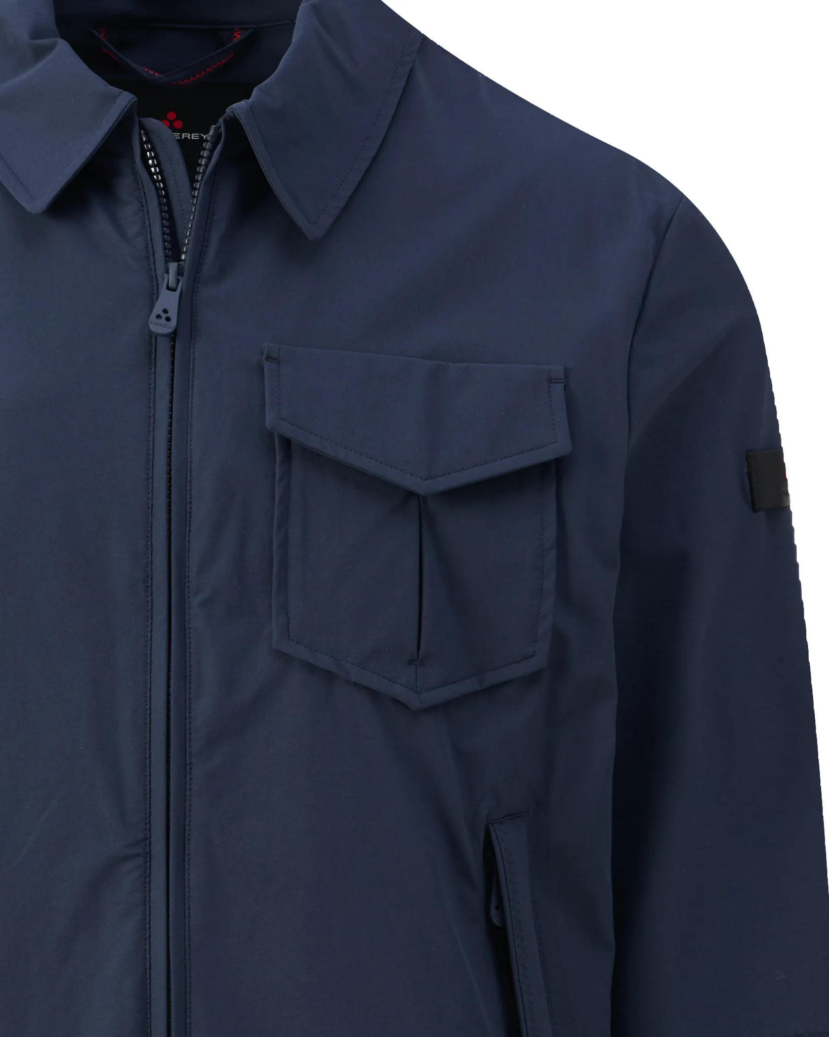 Peuterey Themba Jack Donker blauw 110107-001-L