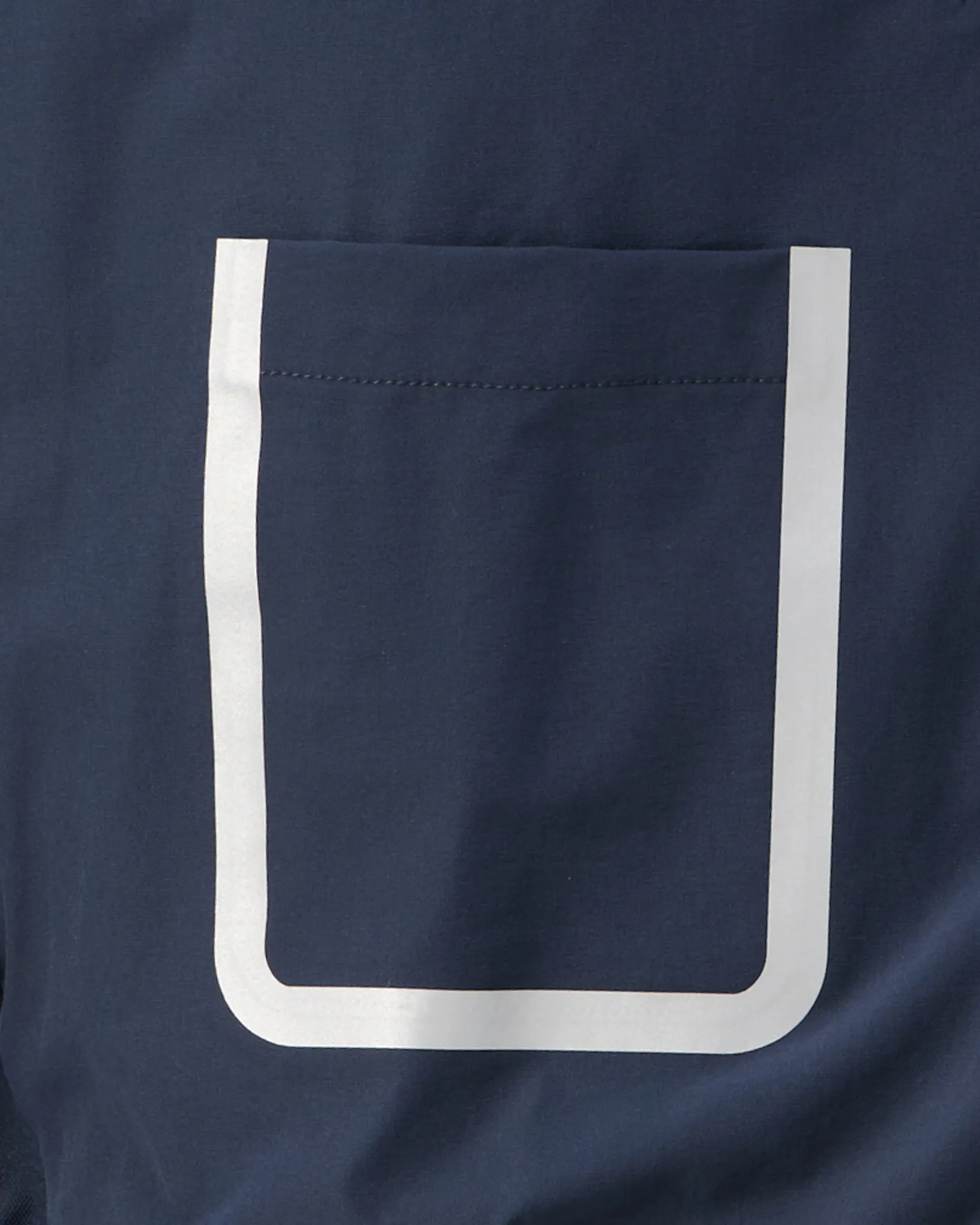 Peuterey Themba Jack Donker blauw 110107-001-L