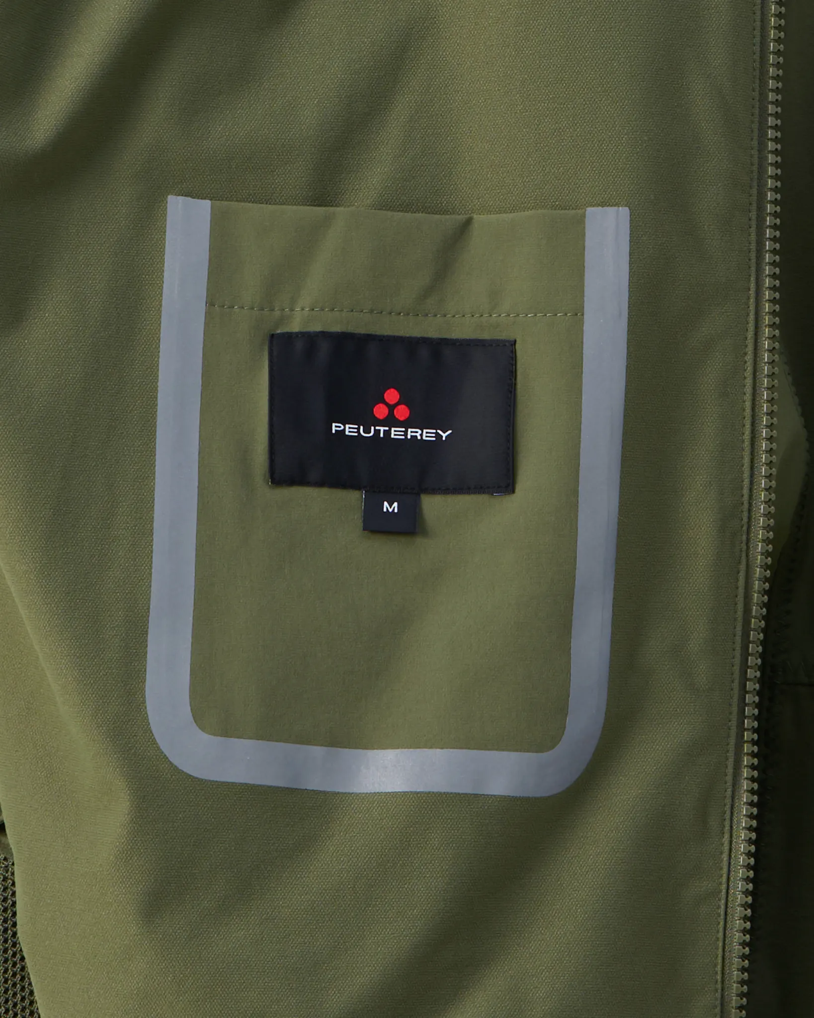 Peuterey Uyapo Jack Groen 110108-001-L