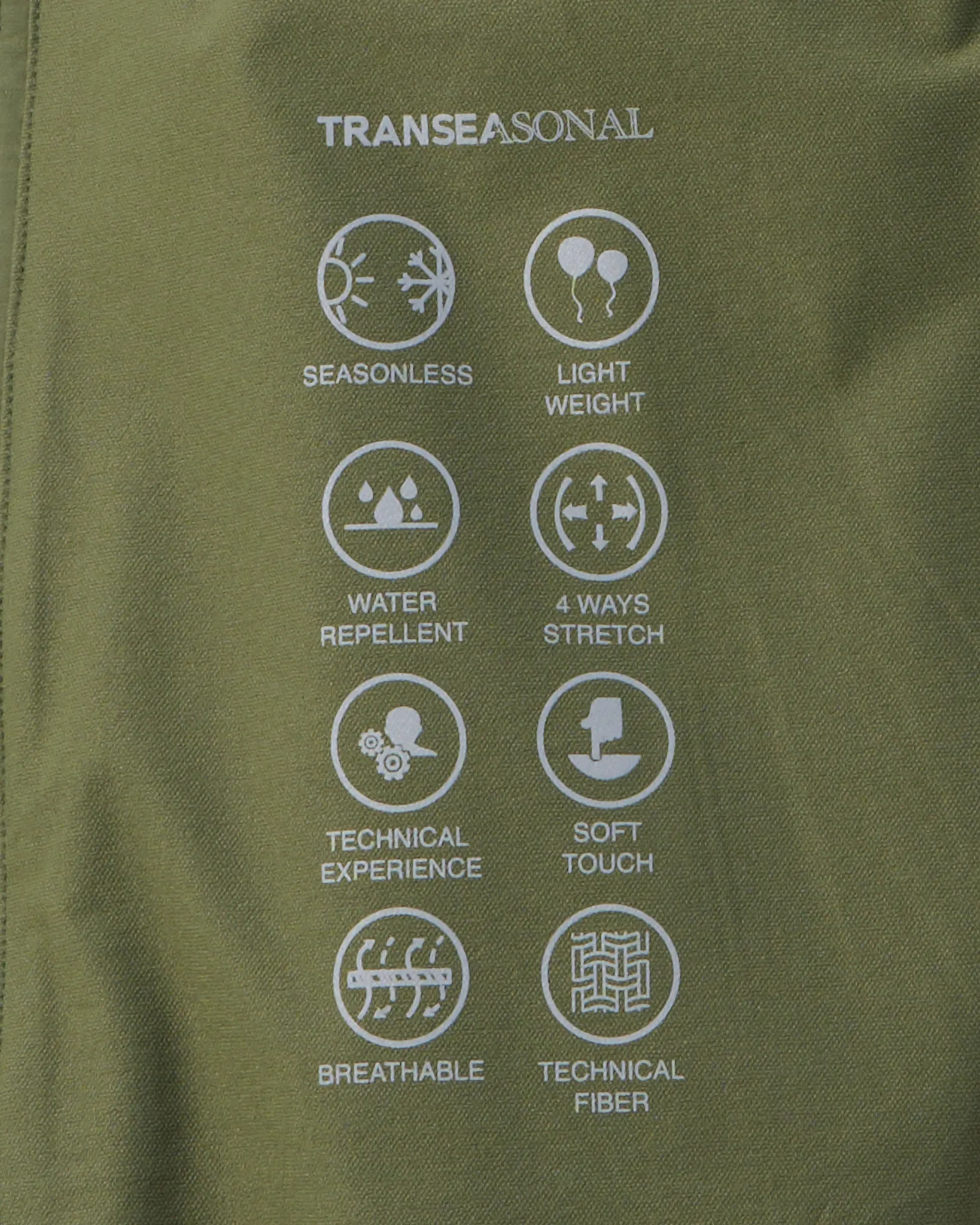 Peuterey Uyapo Jack Groen 110108-001-L