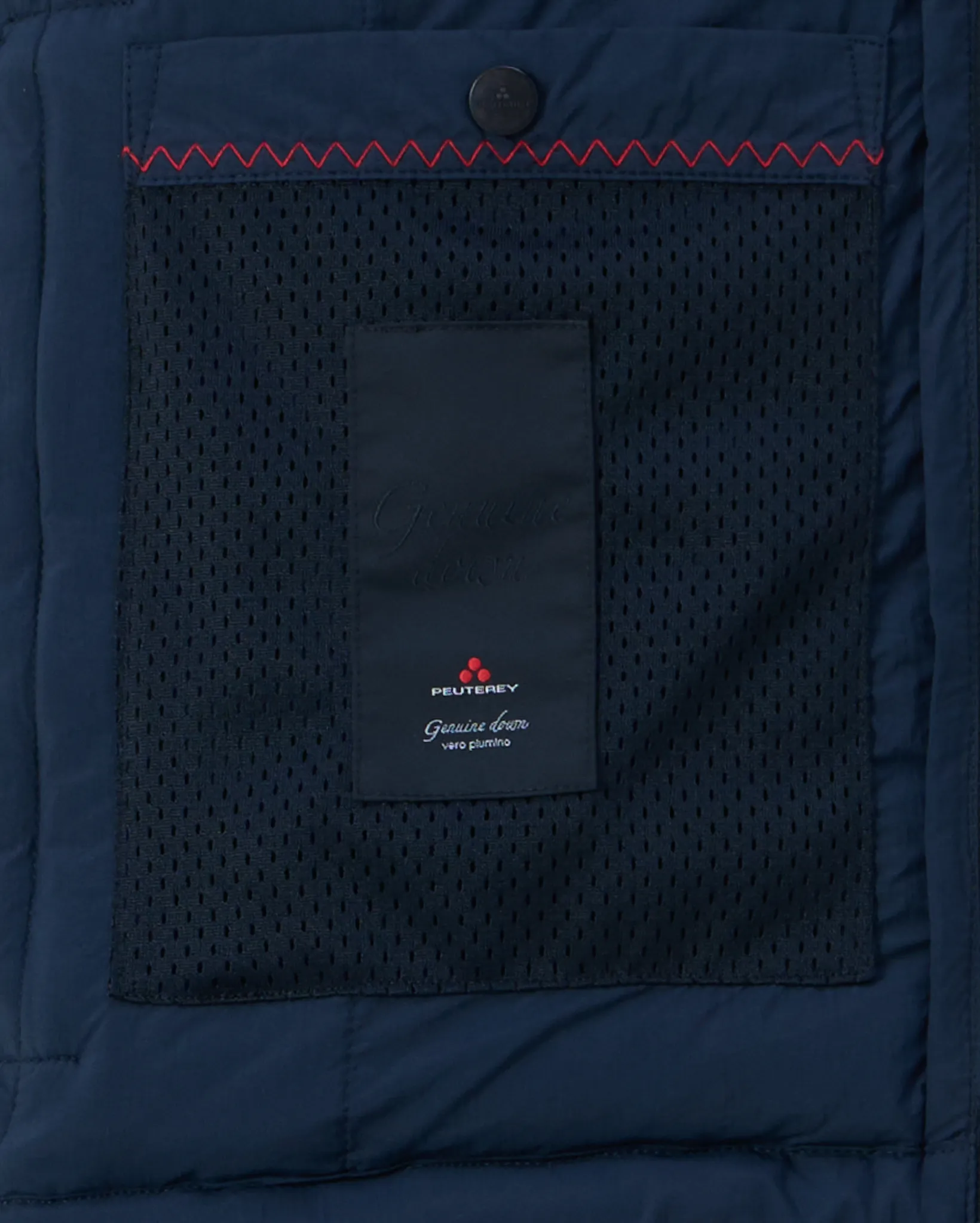 Peuterey Flobots Jack Donker blauw 110110-001-L