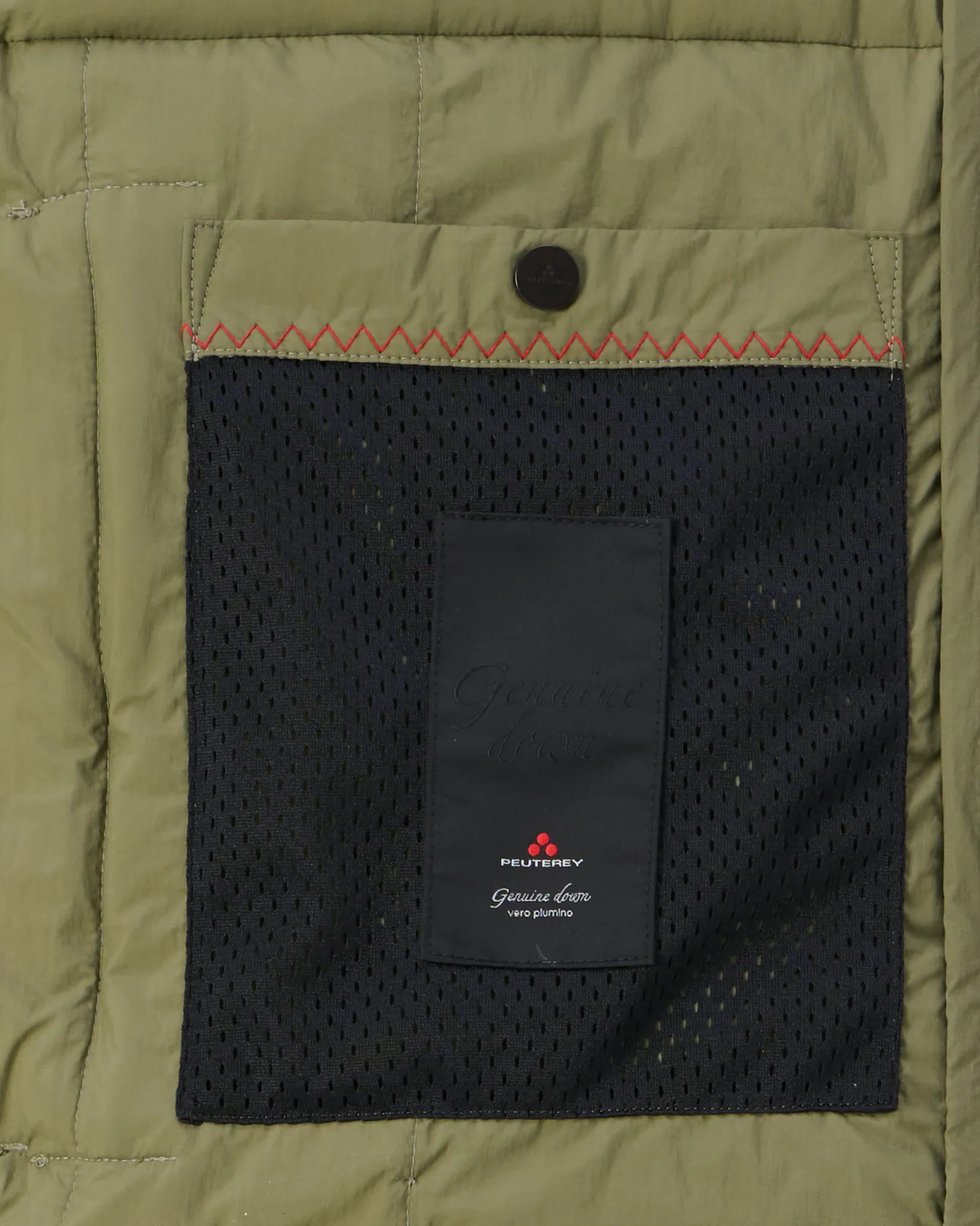 Peuterey Flobots Jack Groen 110113-001-L