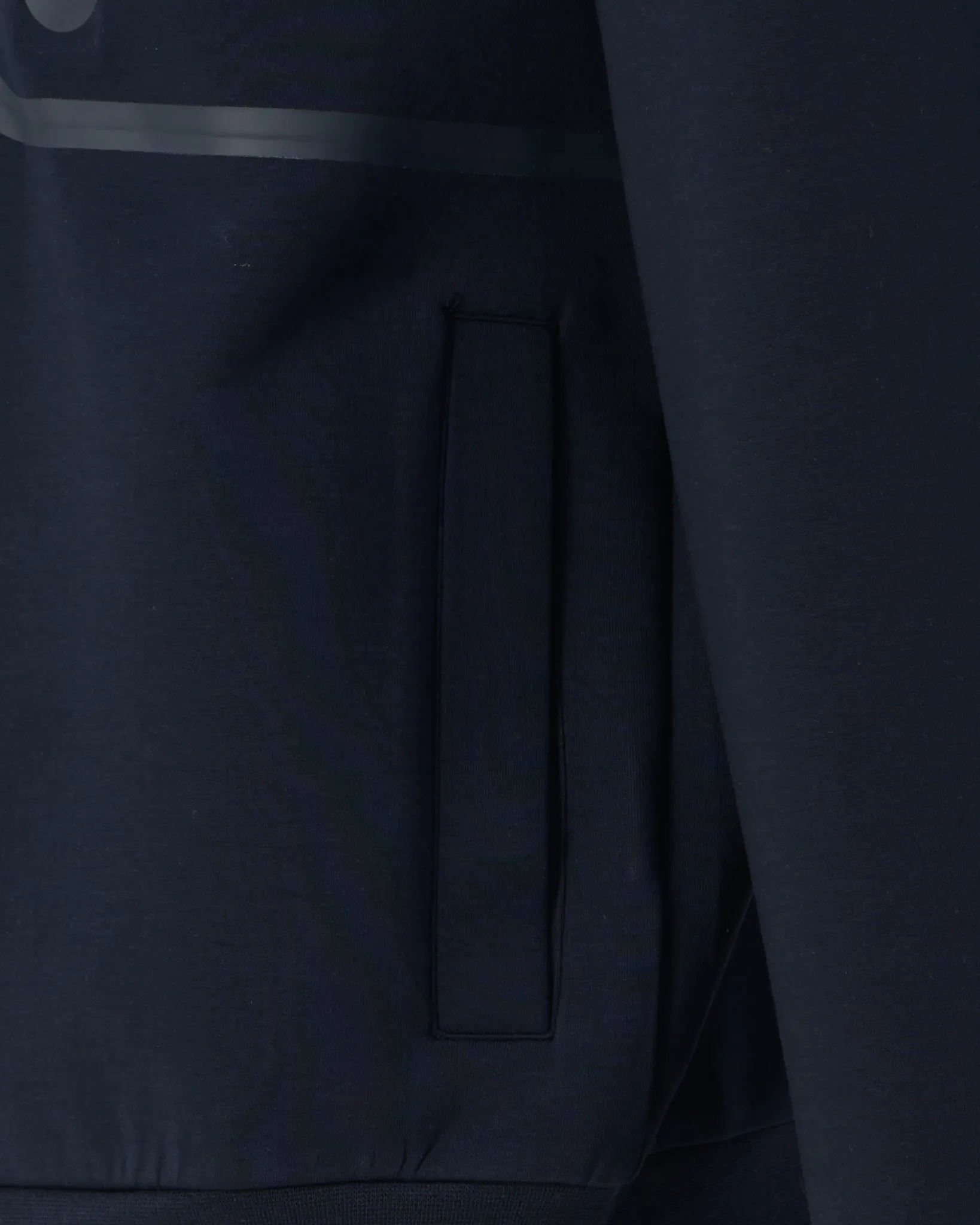 Peuterey Parker Vest Donker blauw 110119-001-L