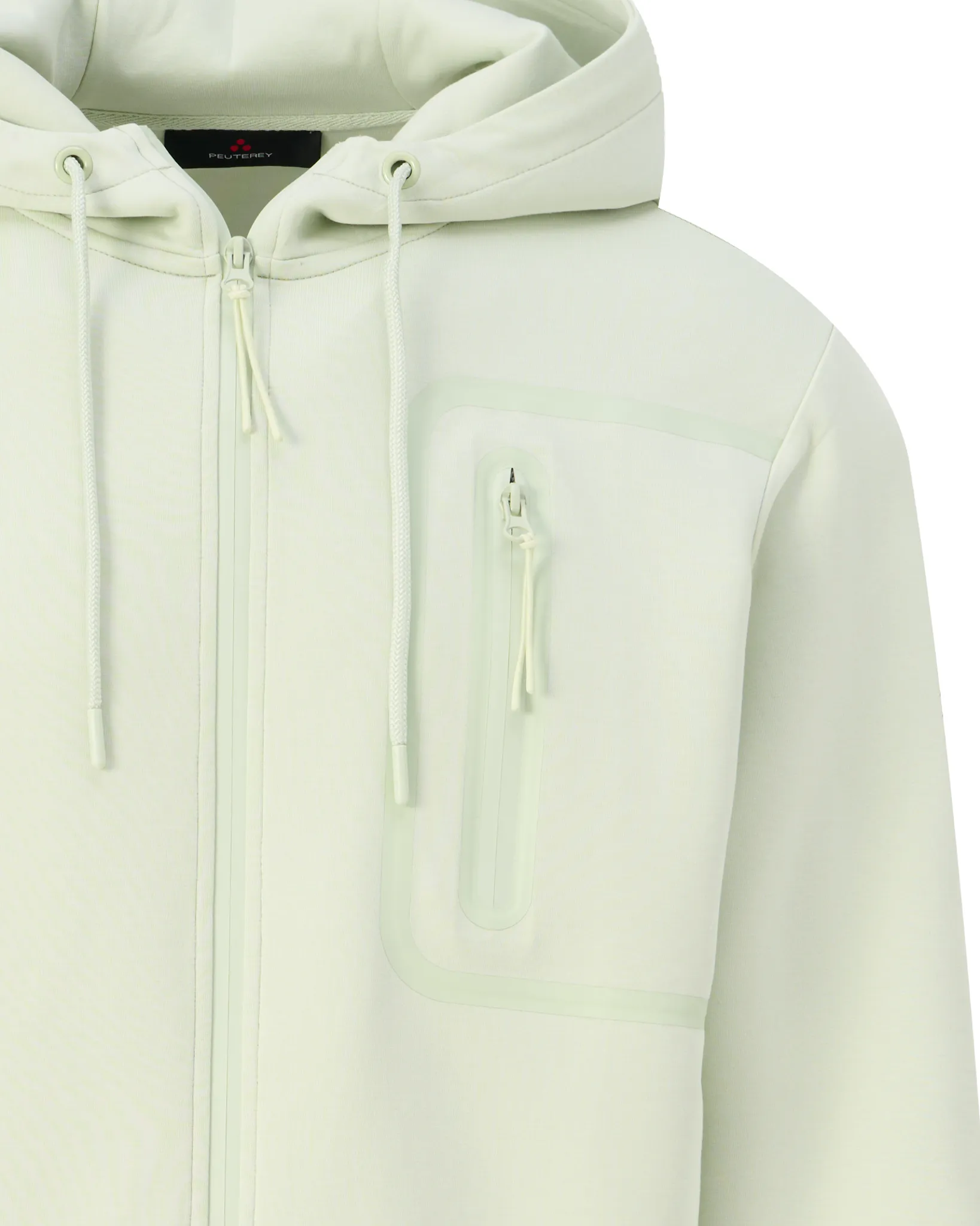 Peuterey Parker Vest Licht groen 110120-001-L