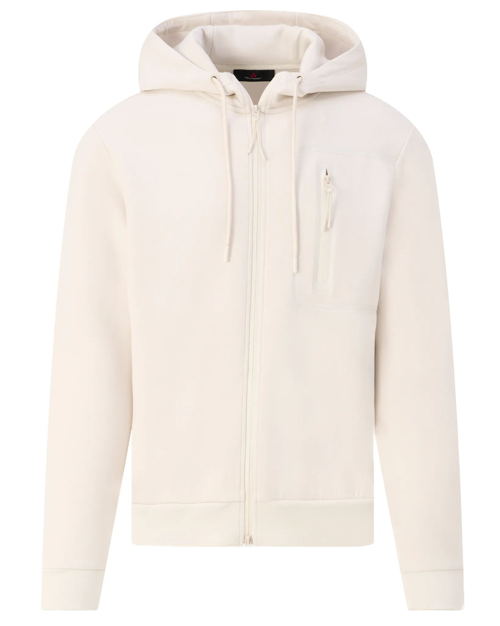 Peuterey Parker Vest Off white 110121-001-L