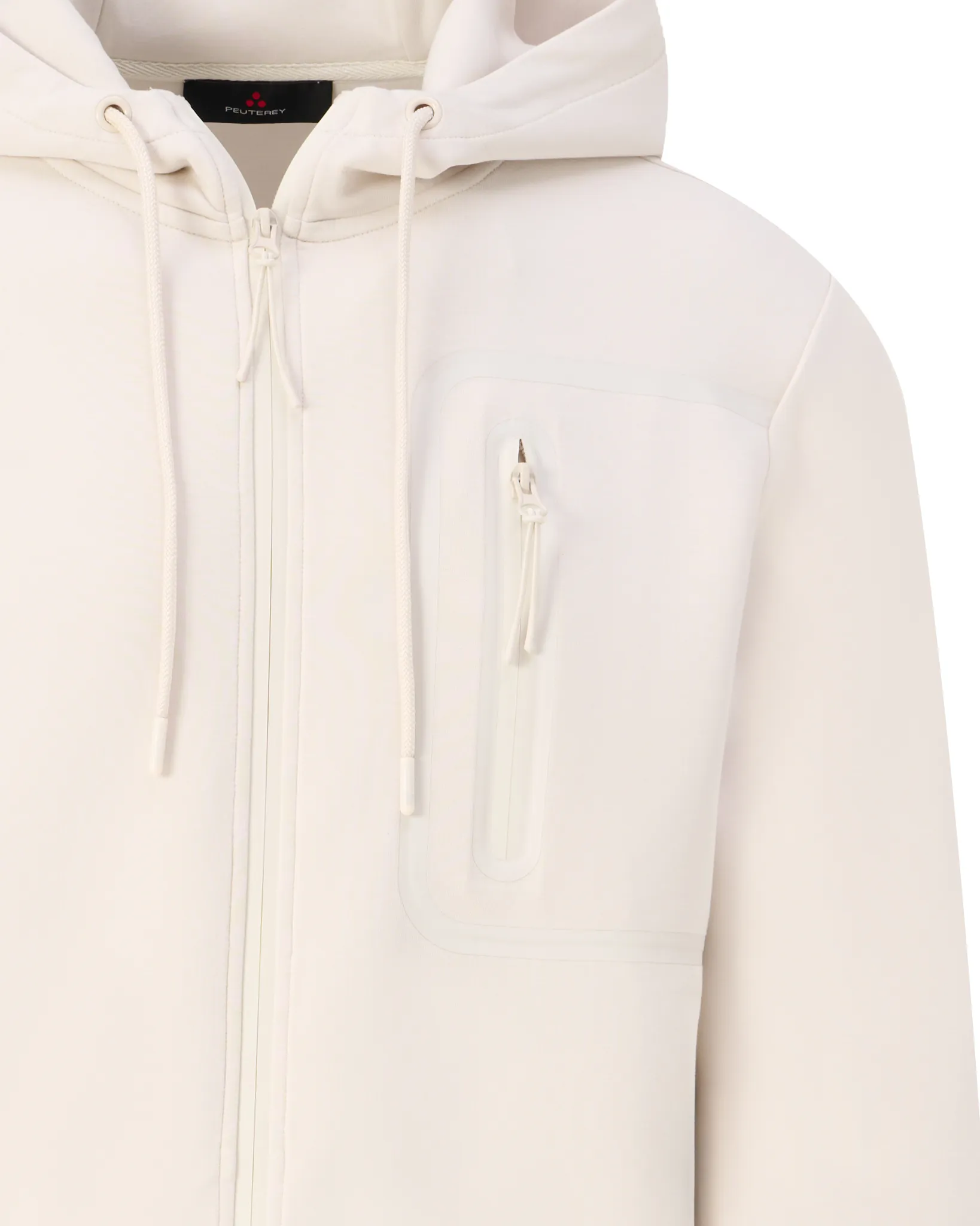 Peuterey Parker Vest Off white 110121-001-L