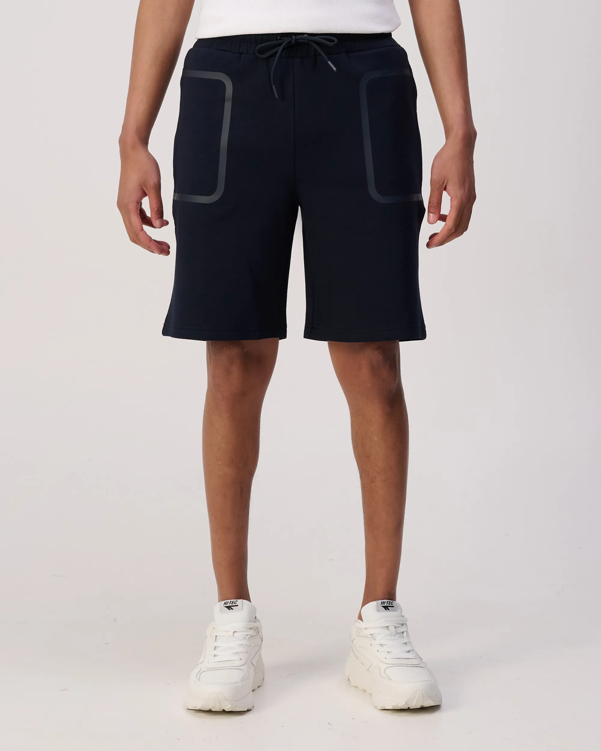 Peuterey Mitchel Short Donker blauw 110125-001-L