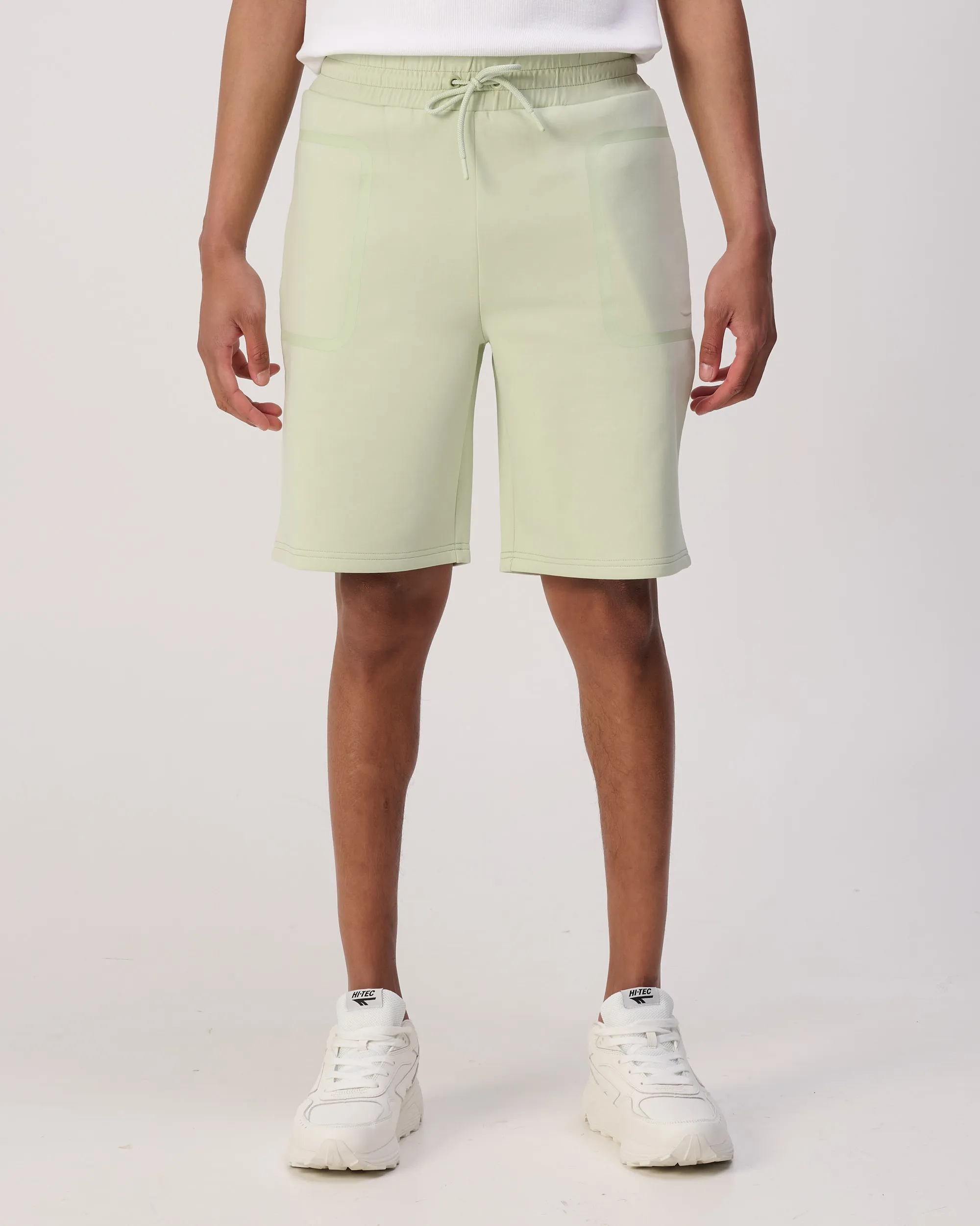 Peuterey Mitchel Short Licht groen 110127-001-L