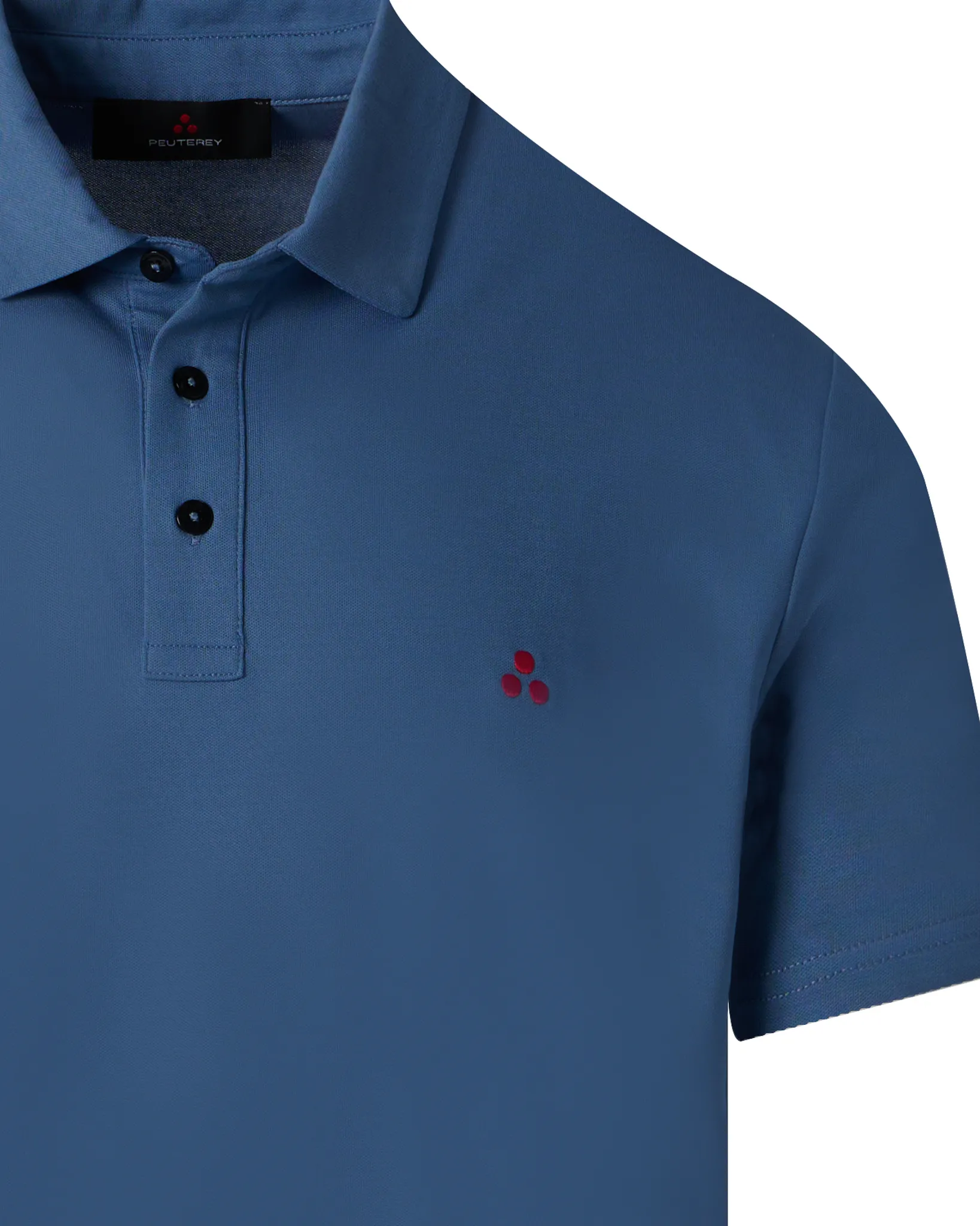 Peuterey Mezzola Polo Blauw 110128-001-L