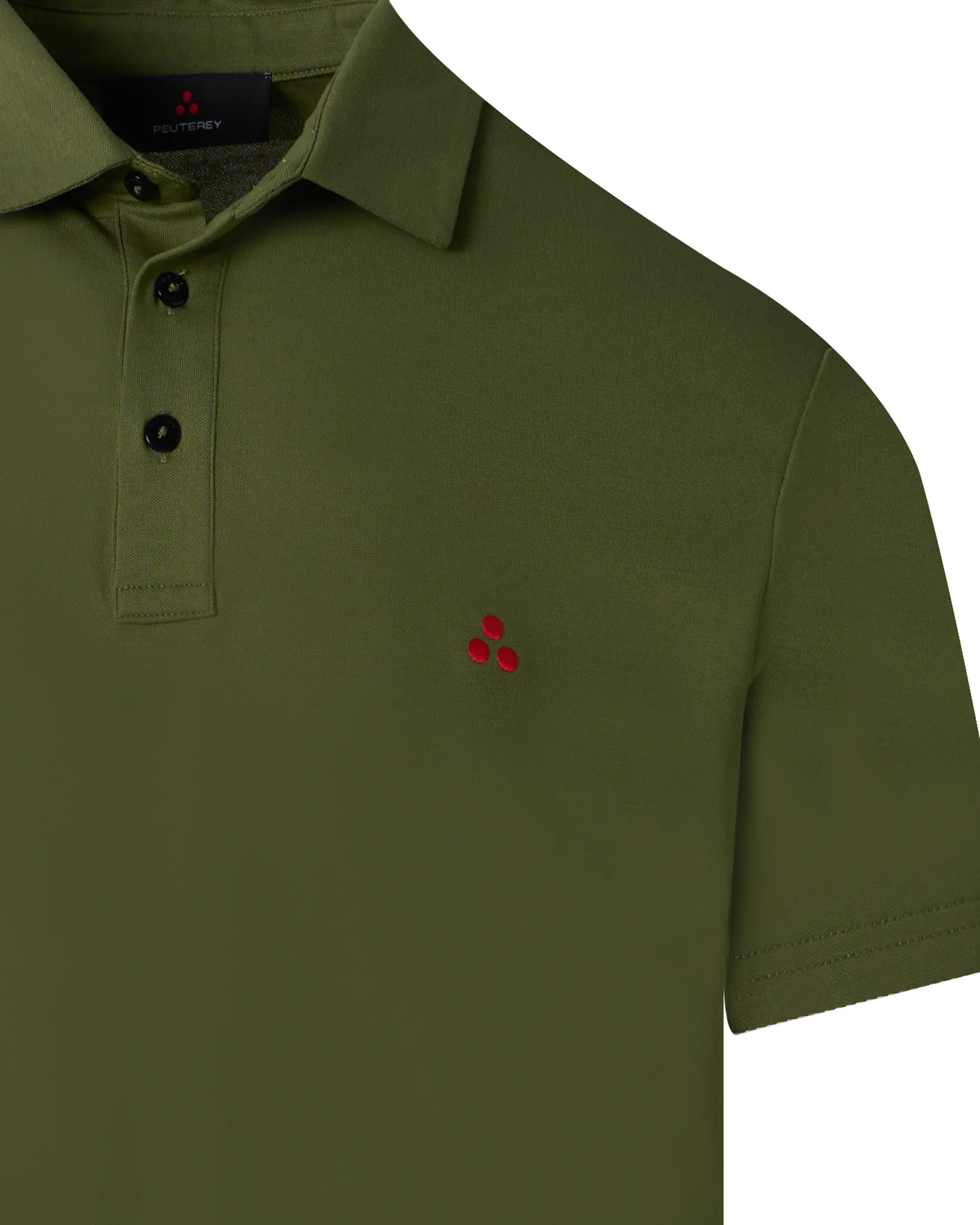 Peuterey Mezzola Polo Groen 110129-001-L