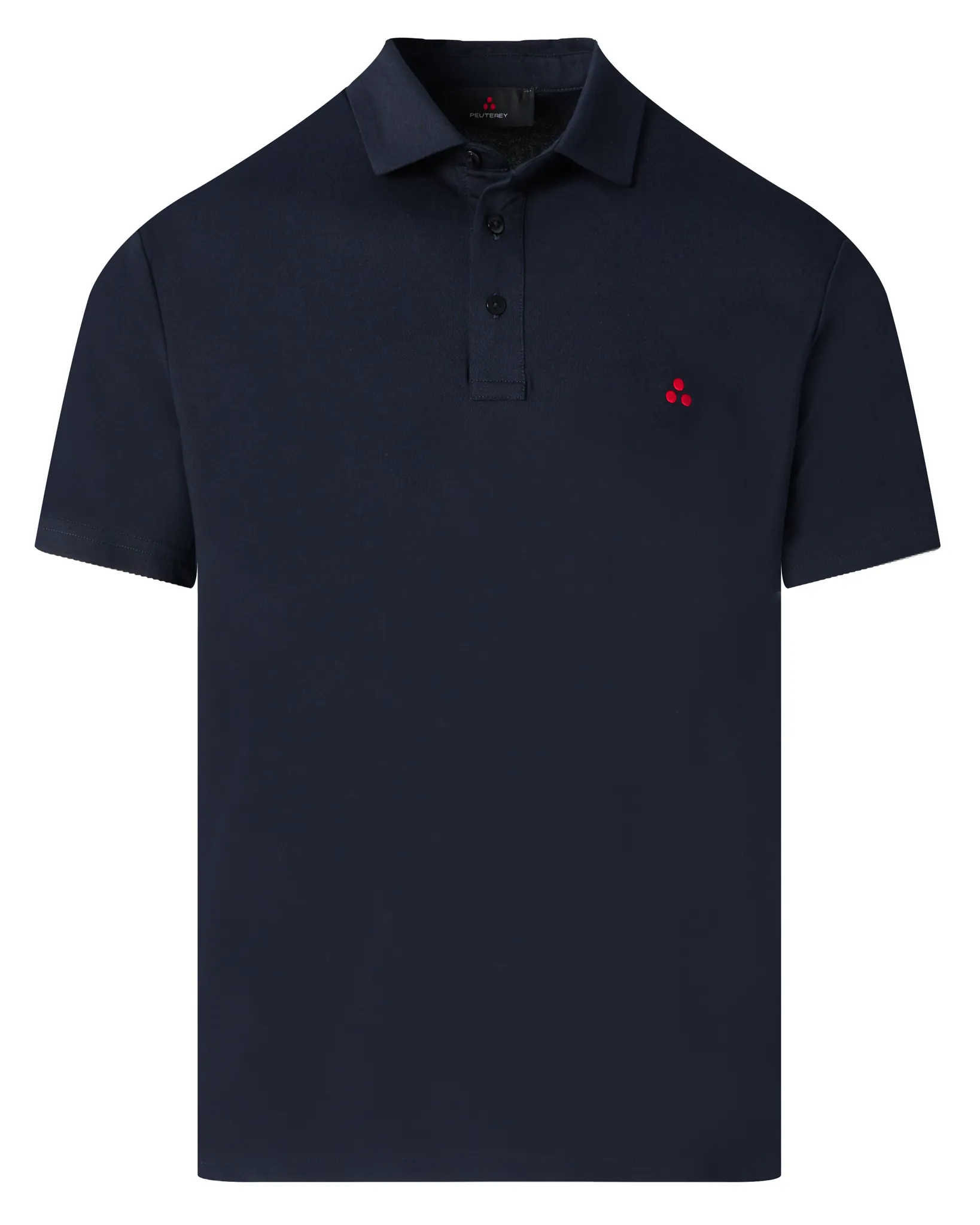 Peuterey Mezzola Polo Donker blauw 110130-001-L