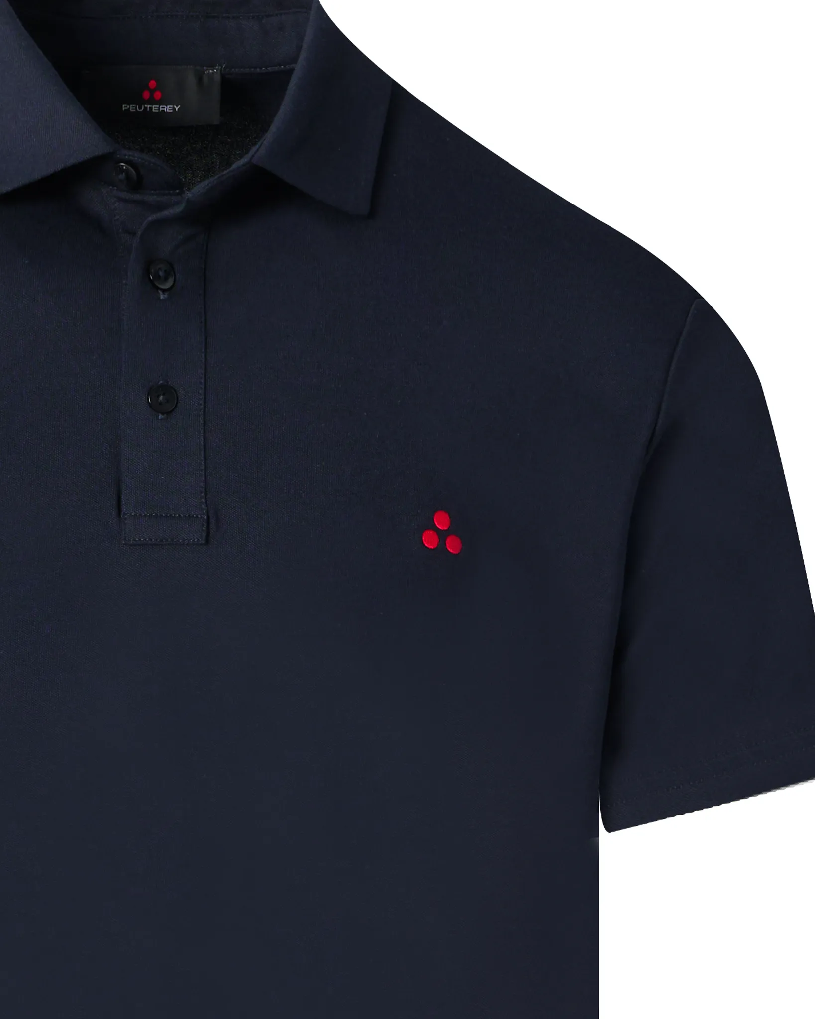 Peuterey Mezzola Polo Donker blauw 110130-001-L