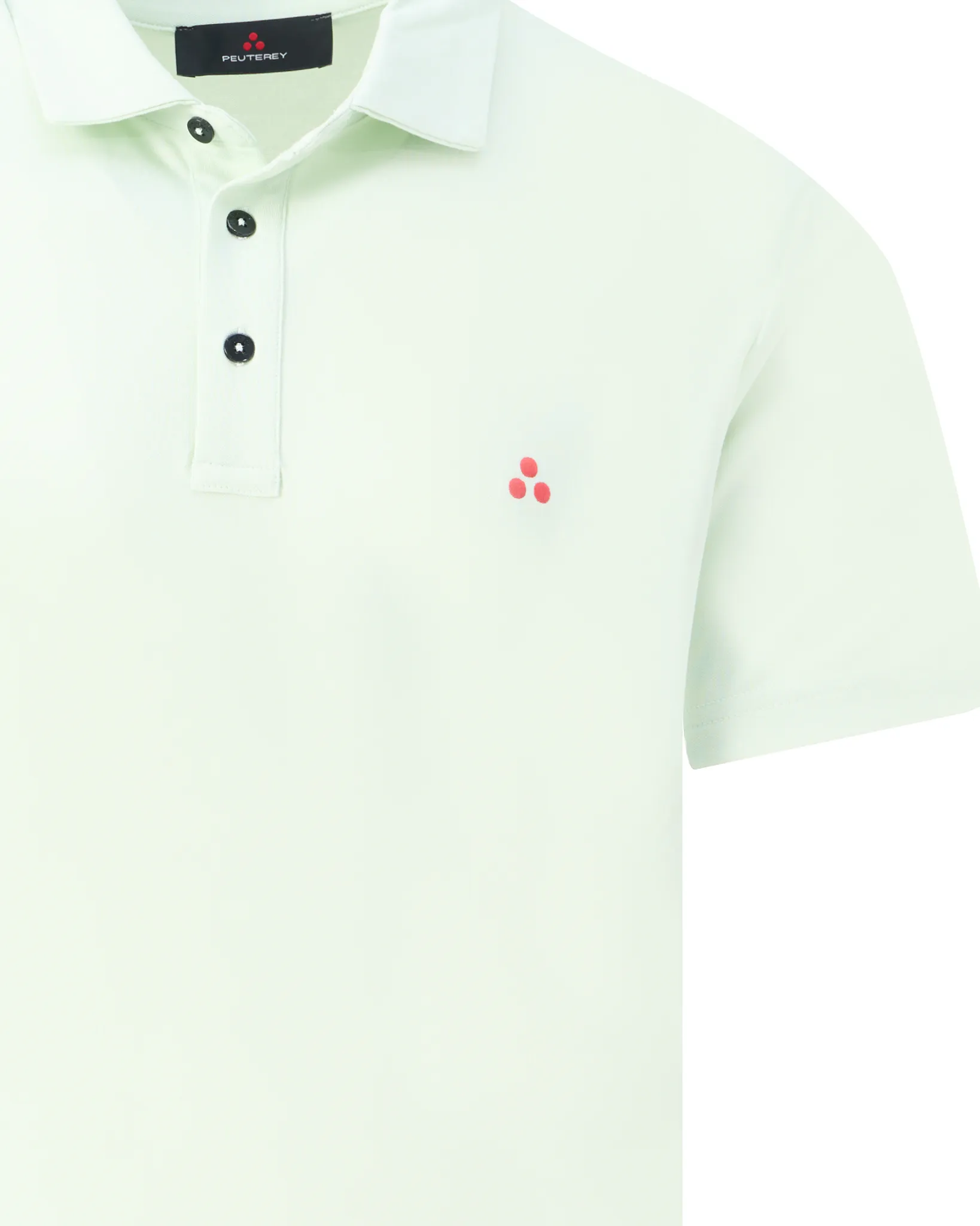 Peuterey Mezzola Polo Licht groen 110131-001-L