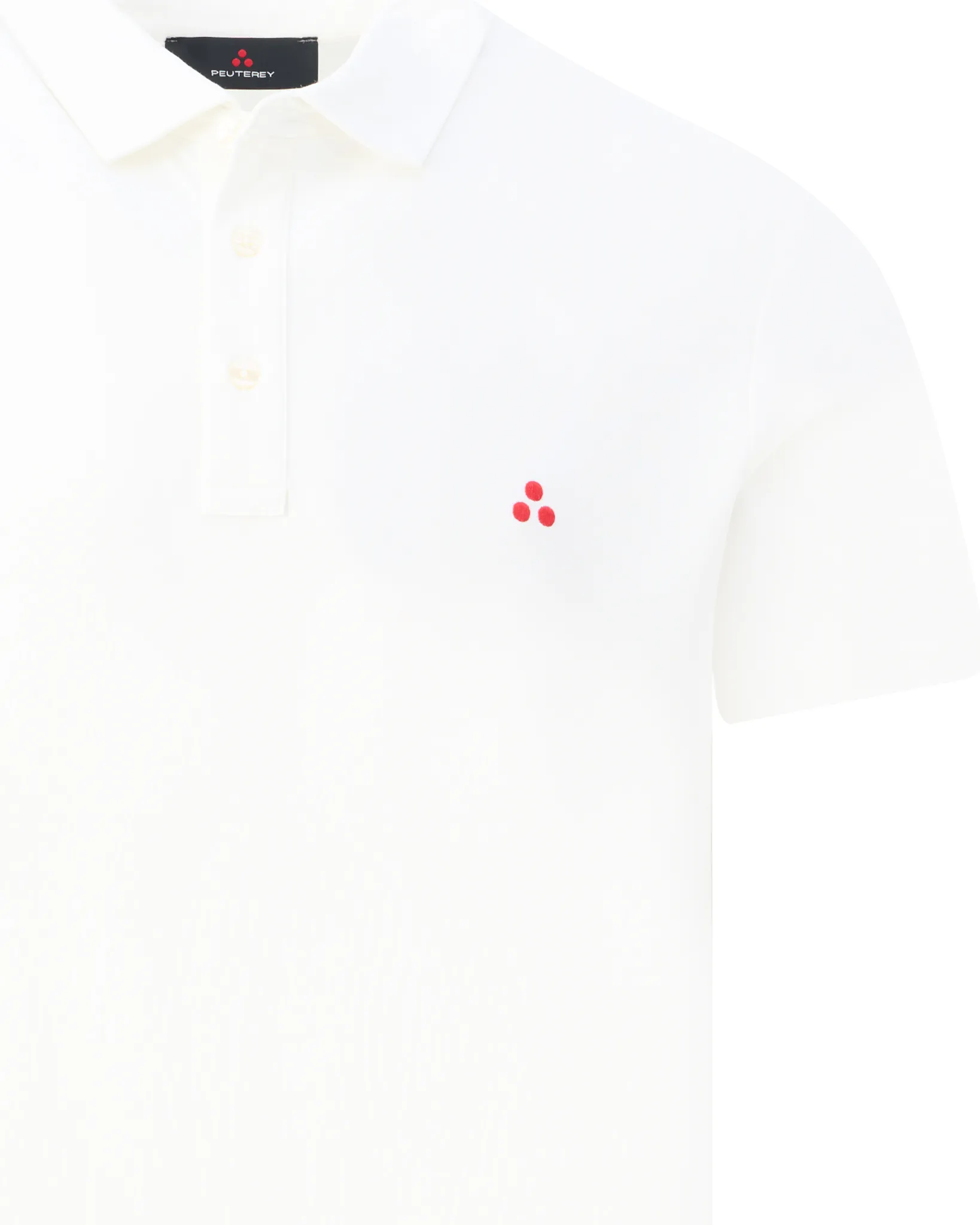 Peuterey Mezzola Polo Wit 110132-001-L