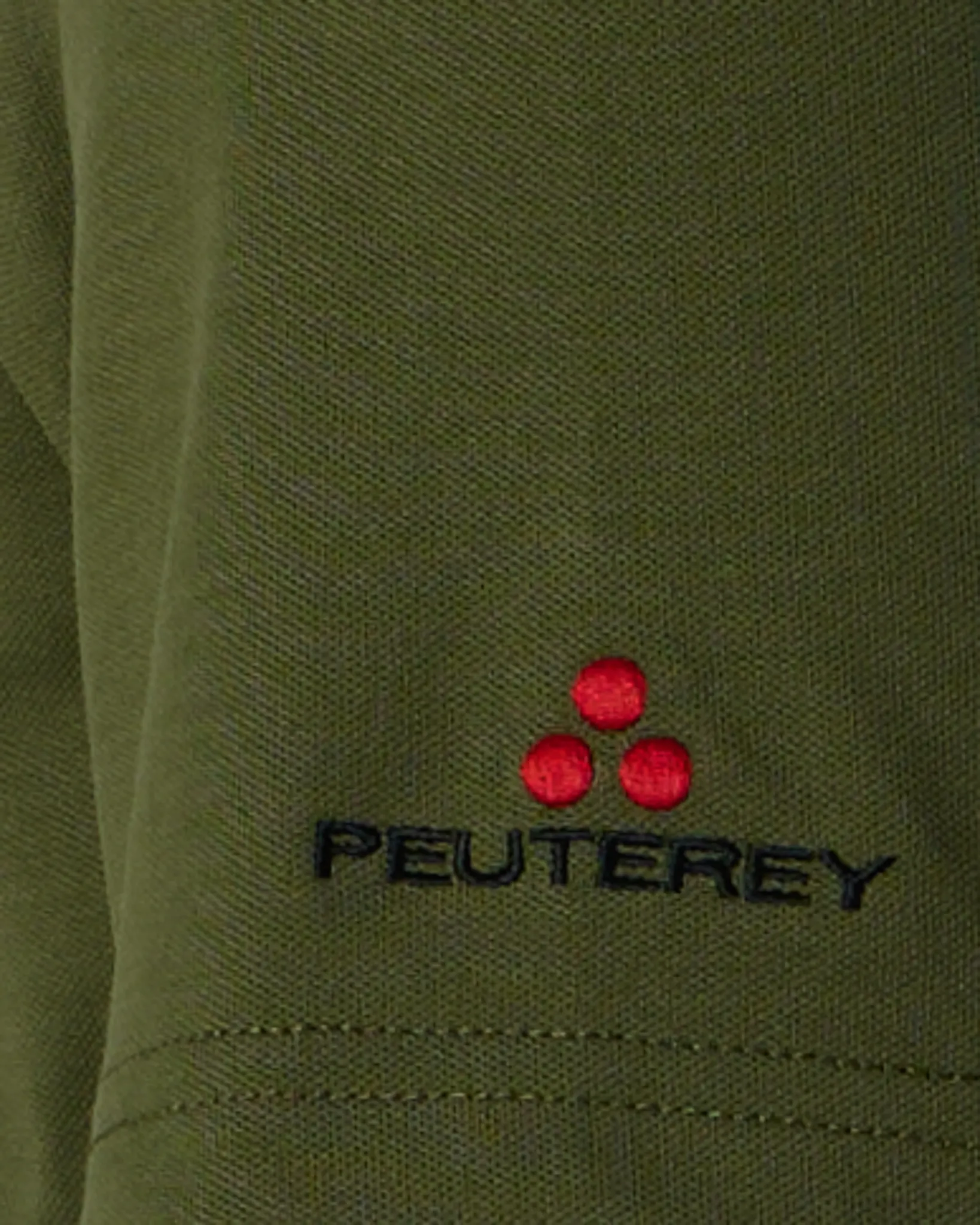 Peuterey Zole T-shirt Groen 110134-001-L