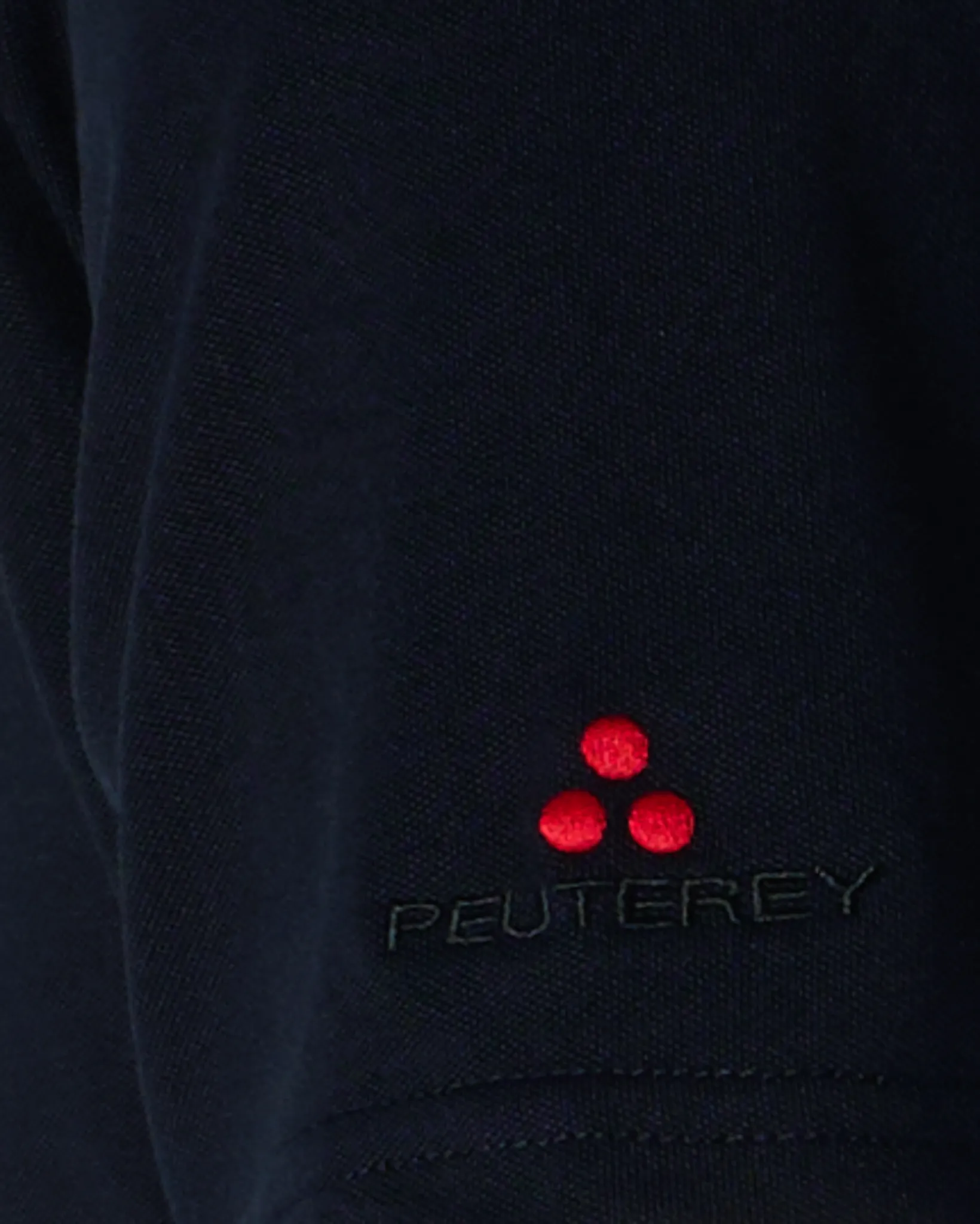 Peuterey Zole T-shirt Donker blauw 110135-001-L