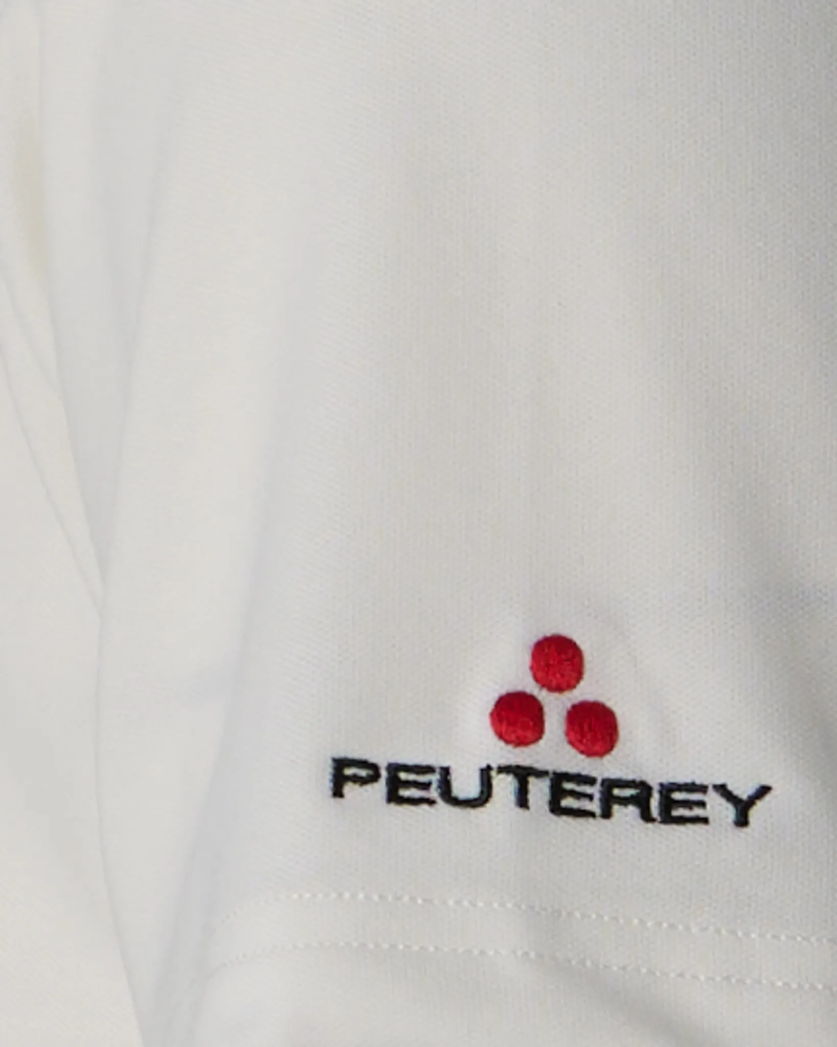 Peuterey Zole T-shirt Wit 110137-001-L