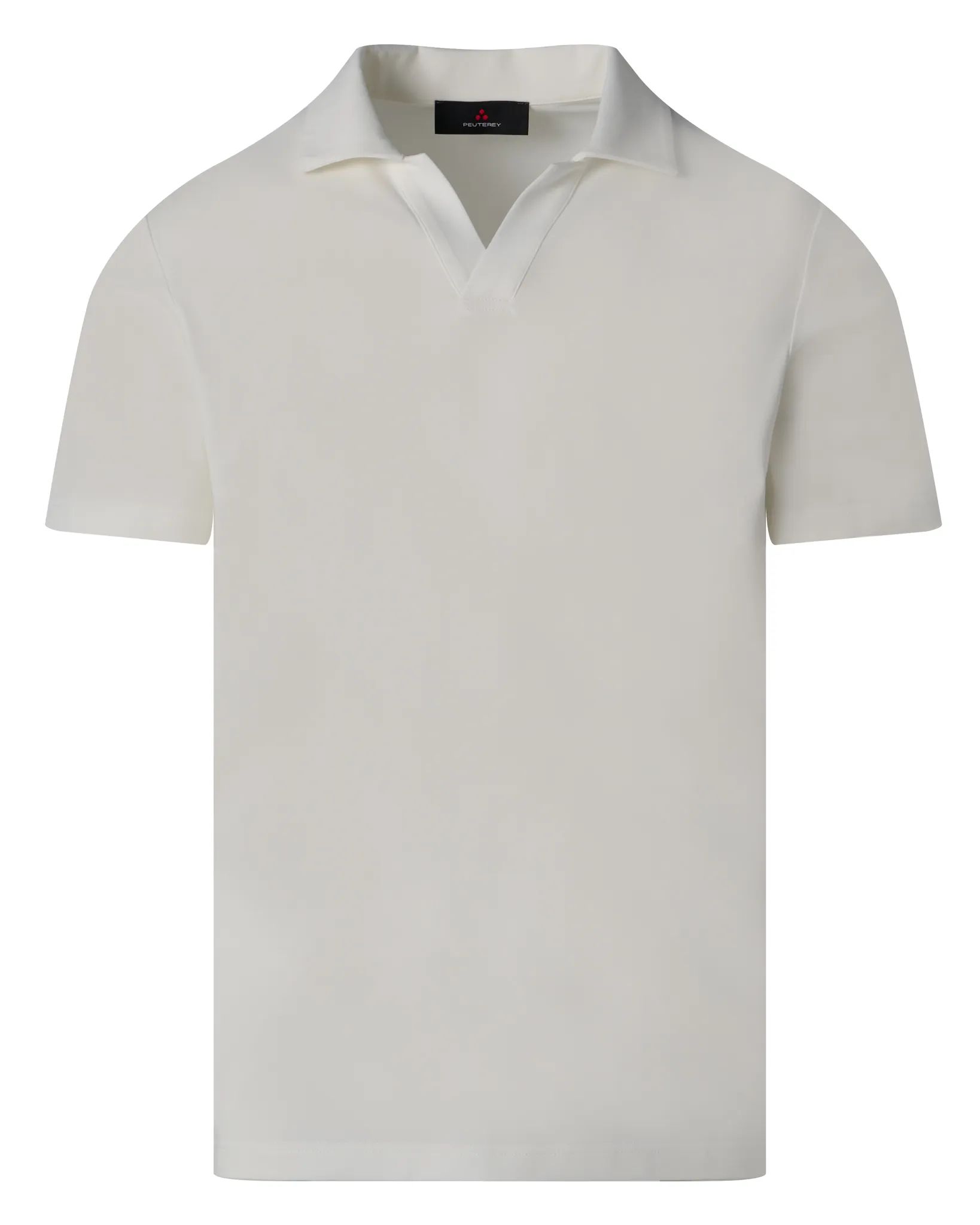 Peuterey New Helgo Polo Wit 110138-001-L
