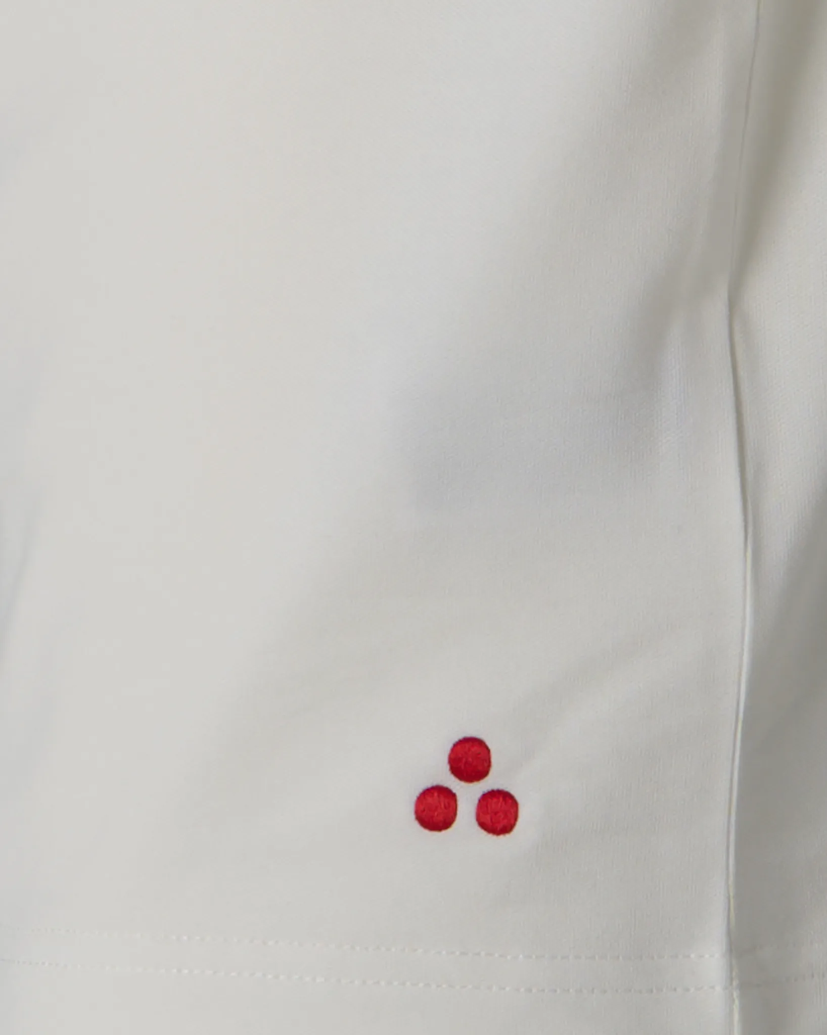 Peuterey New Helgo Polo Wit 110138-001-L