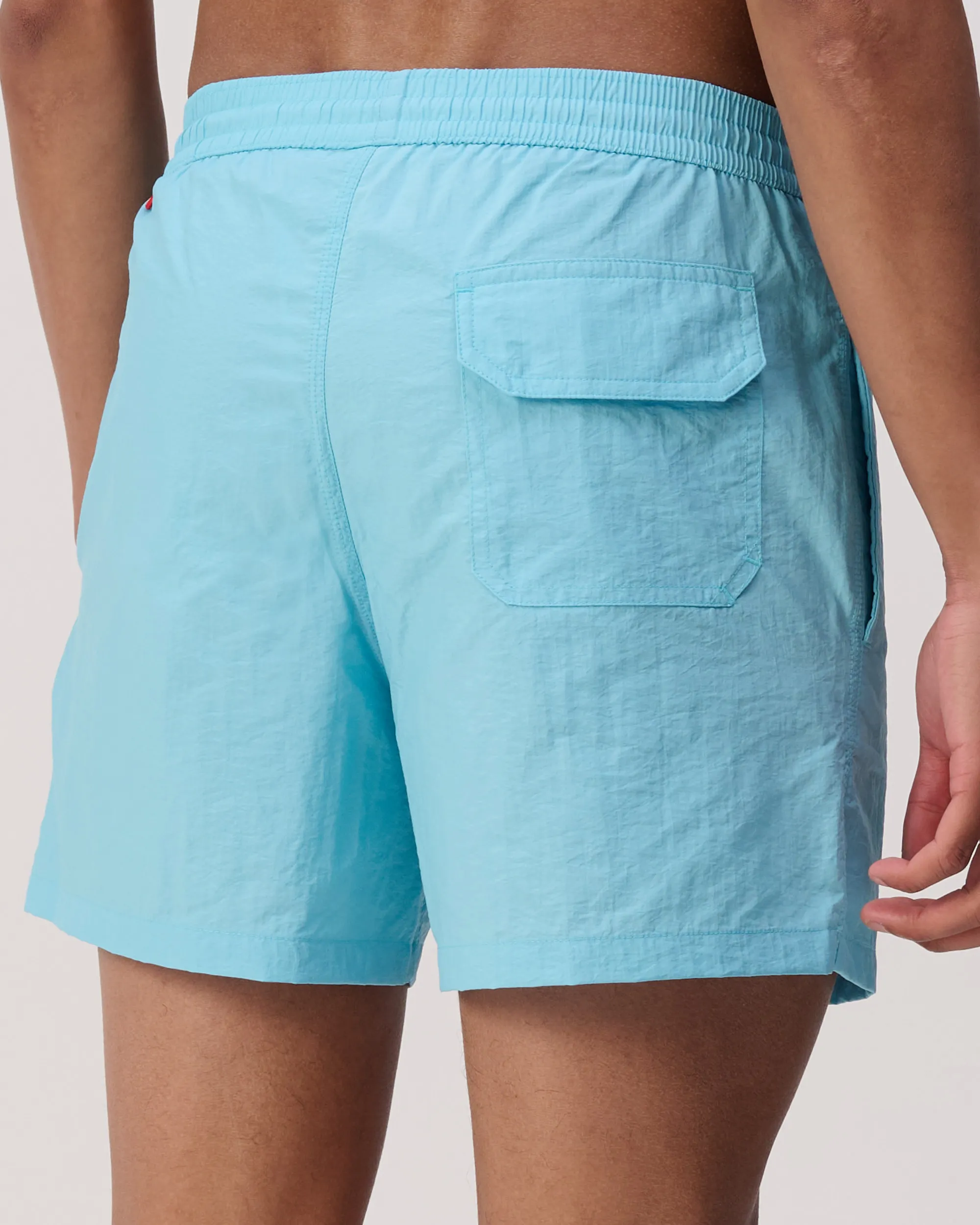 Peuterey Zwemshort Licht blauw 110141-001-L