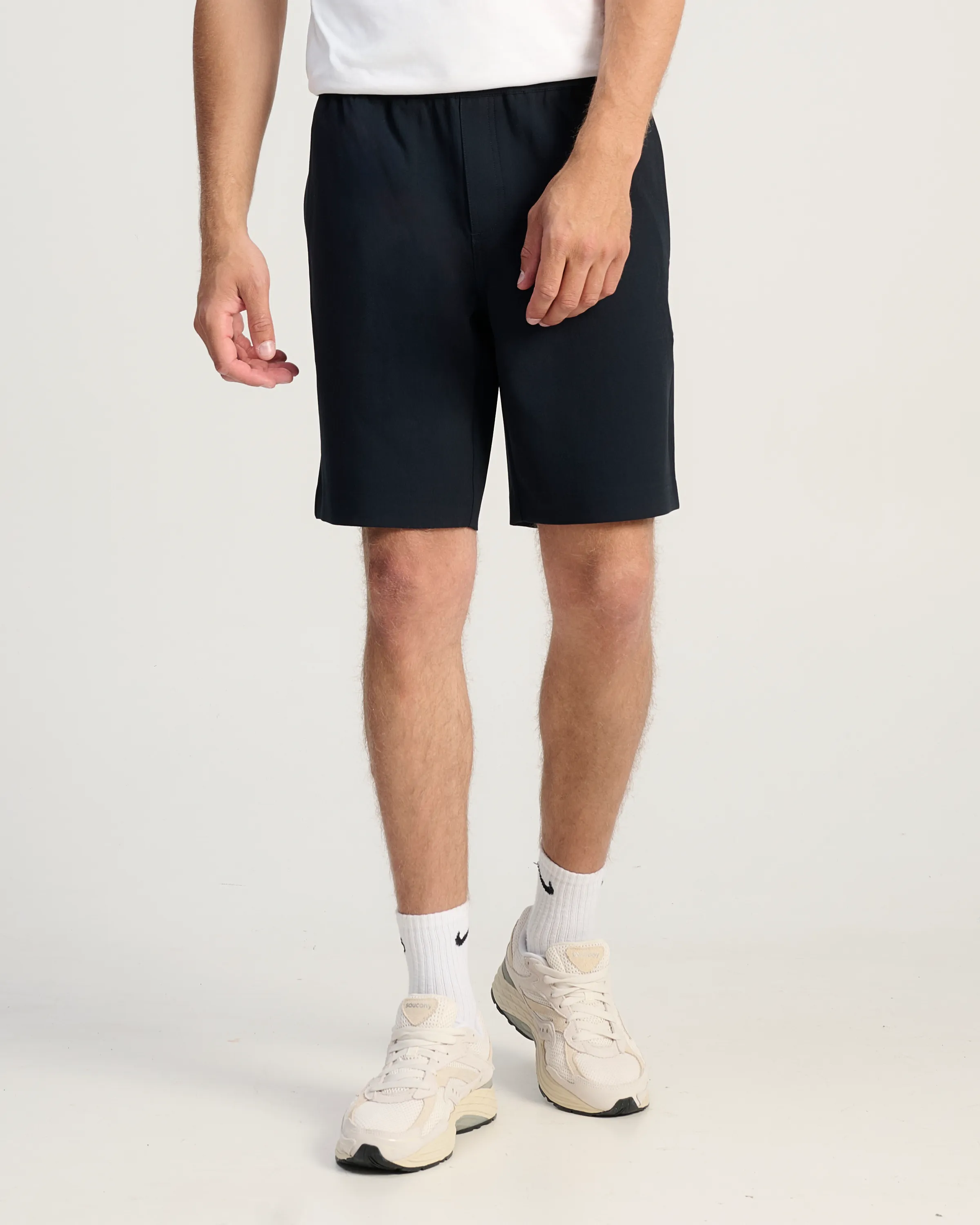 Samsoe & Samsoe Smith Short Donker blauw 110142-001-L