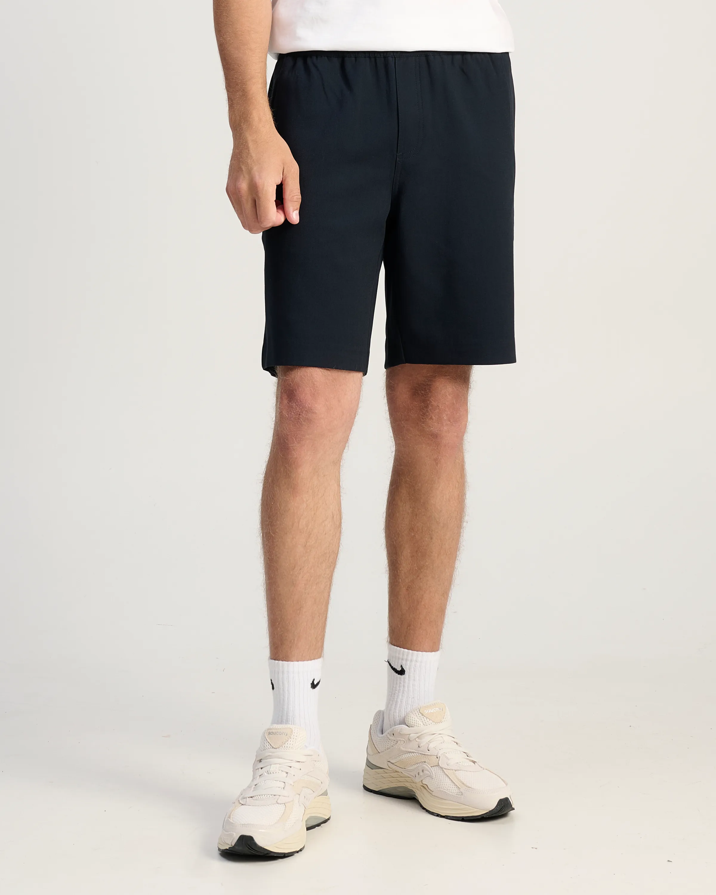 Samsoe & Samsoe Smith Short Donker blauw 110142-001-L