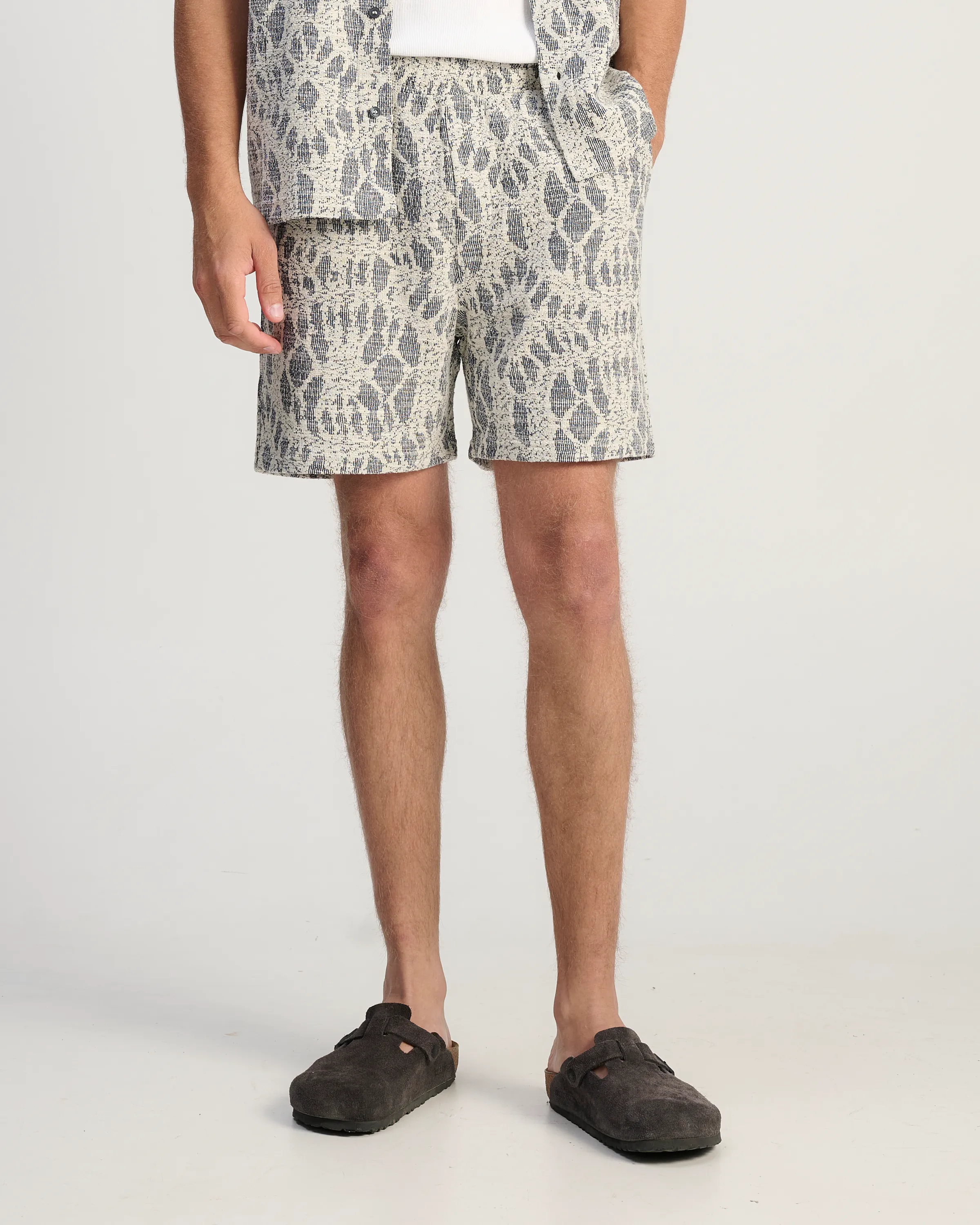 Samsoe & Samsoe Sajabari Short Donker blauw 110147-001-L